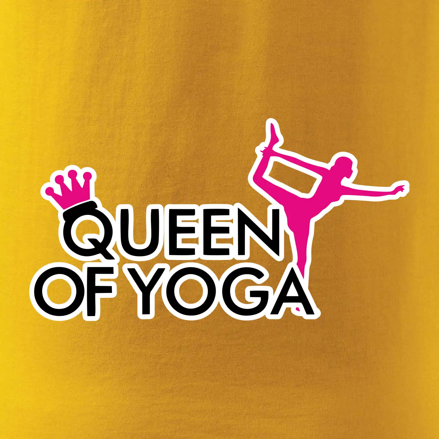 Queen Of Yoga