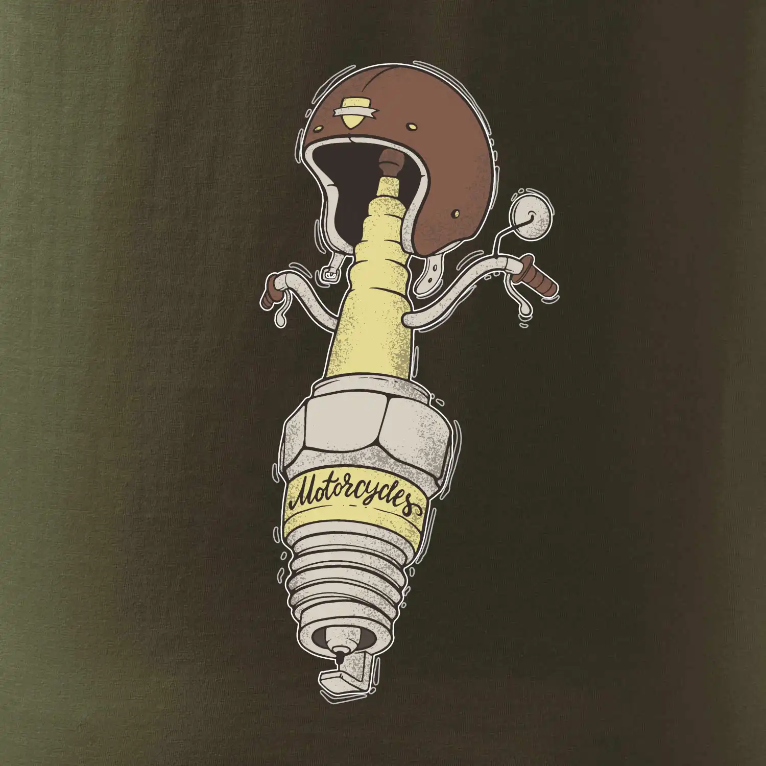 Motorcycles svíčka