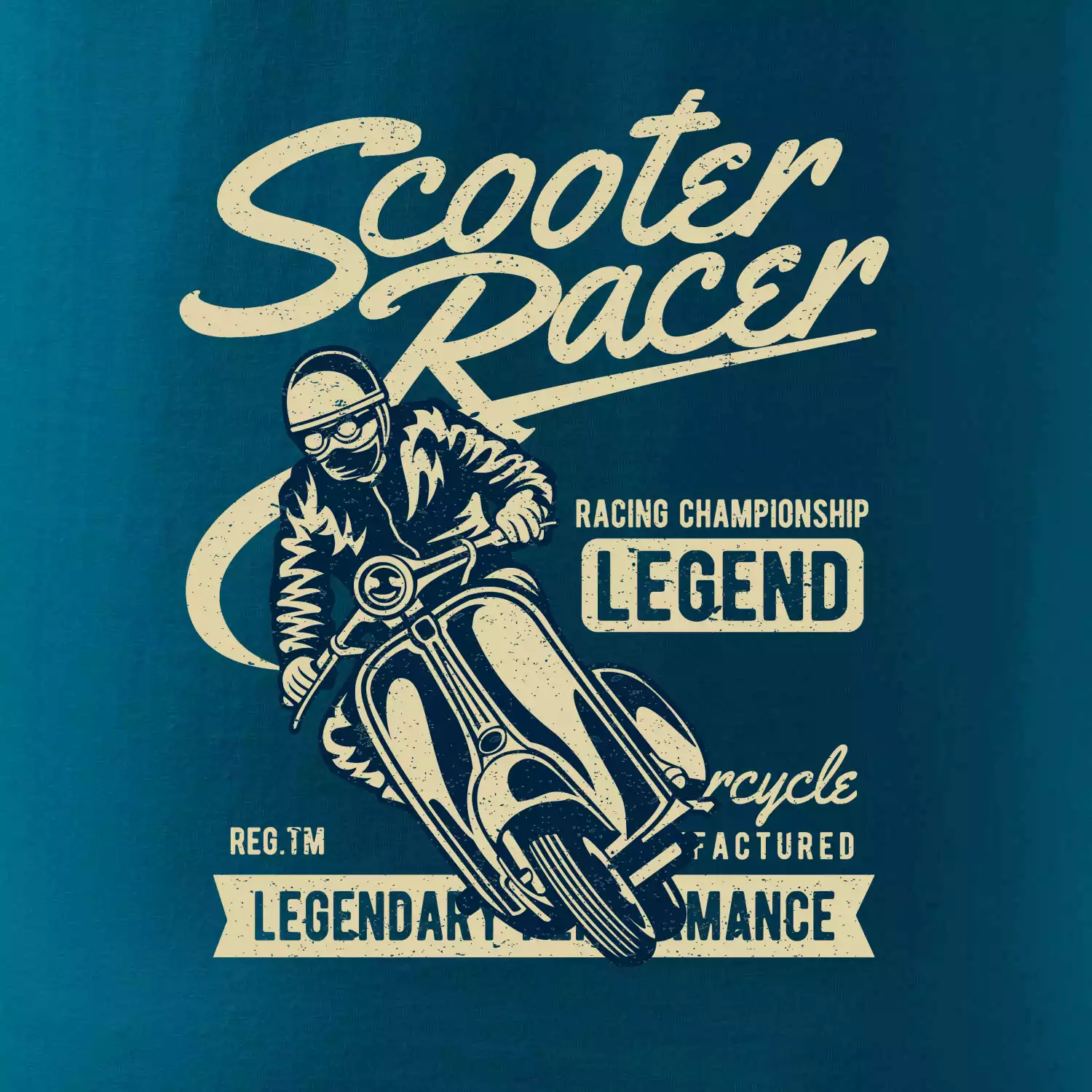 Scooter Racer