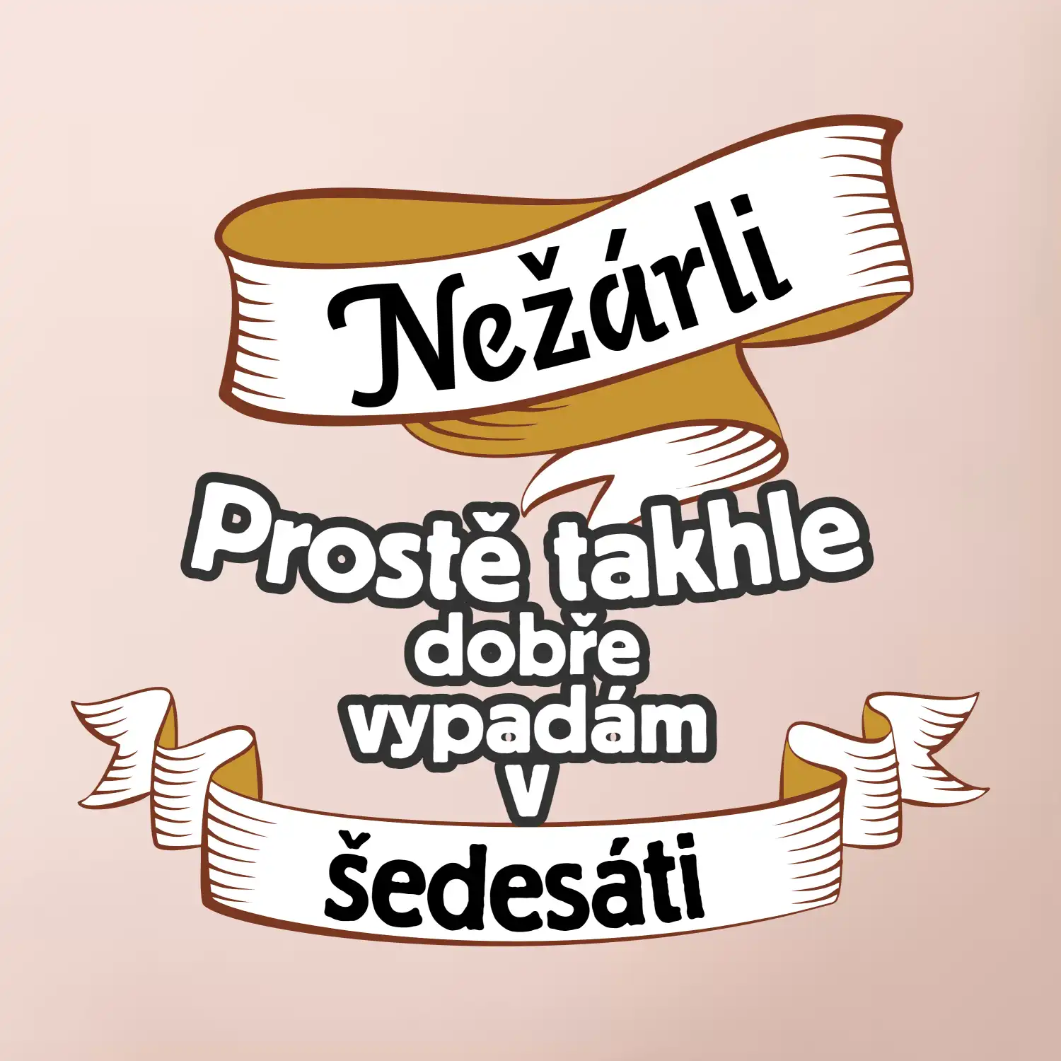 Nežárli pro pány 60