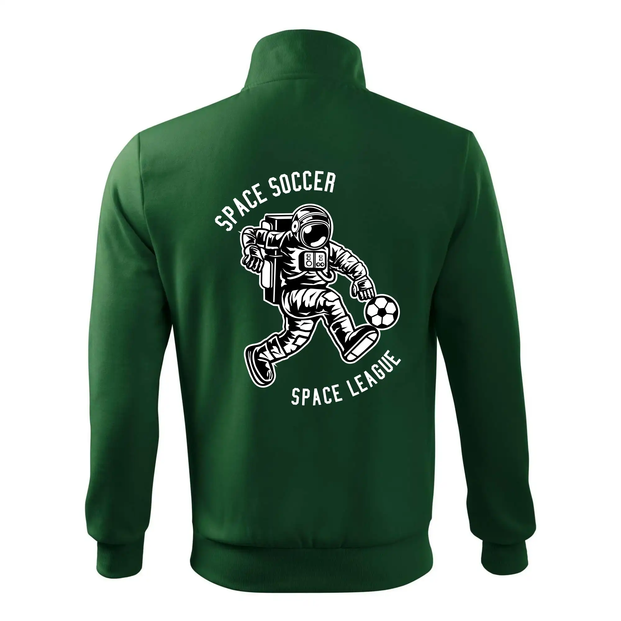 Vesmírný fotbalista