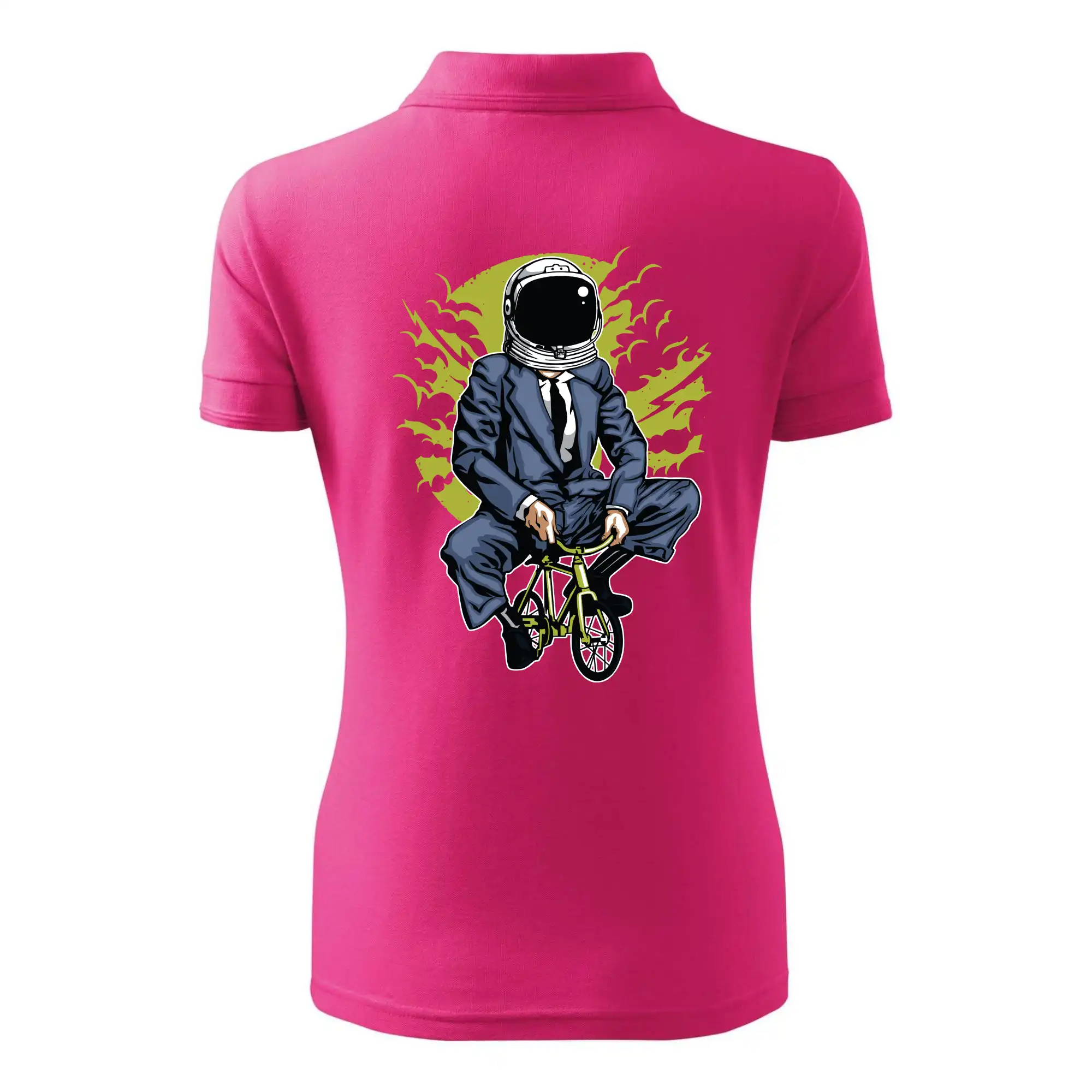 Bike To The Moon