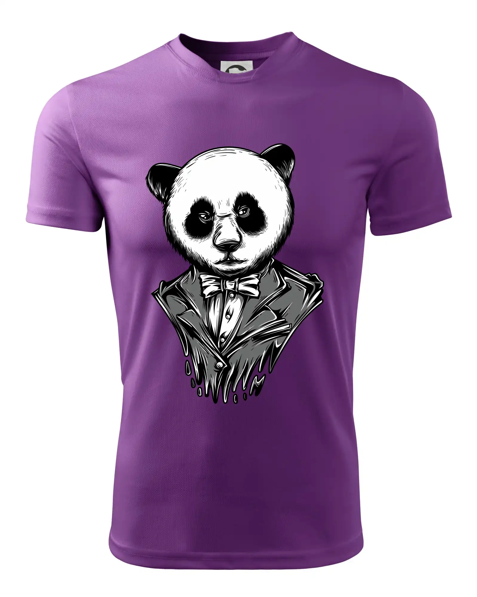 Panda gentleman