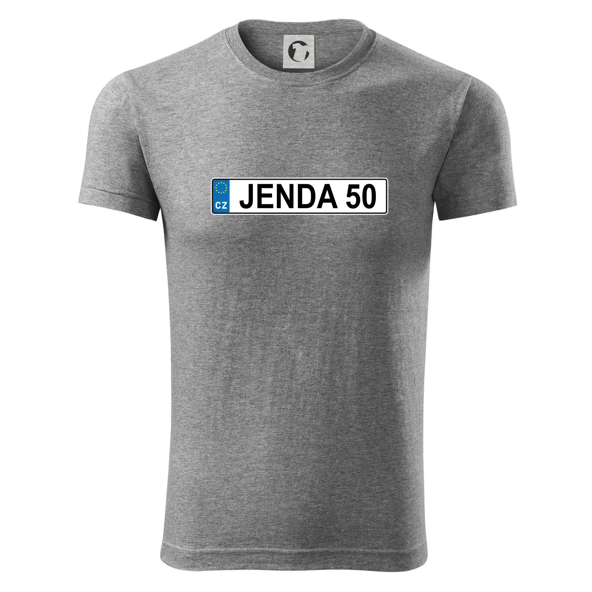 SPZ Jenda 50
