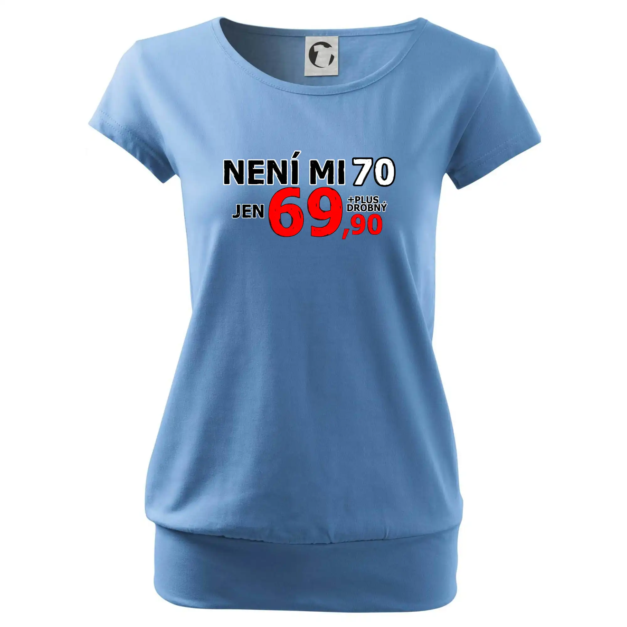 Není mi 70