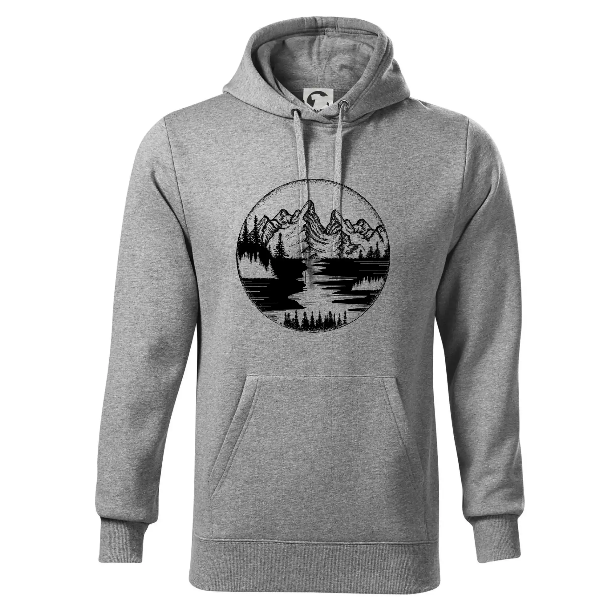 Cestování kruh - řeka