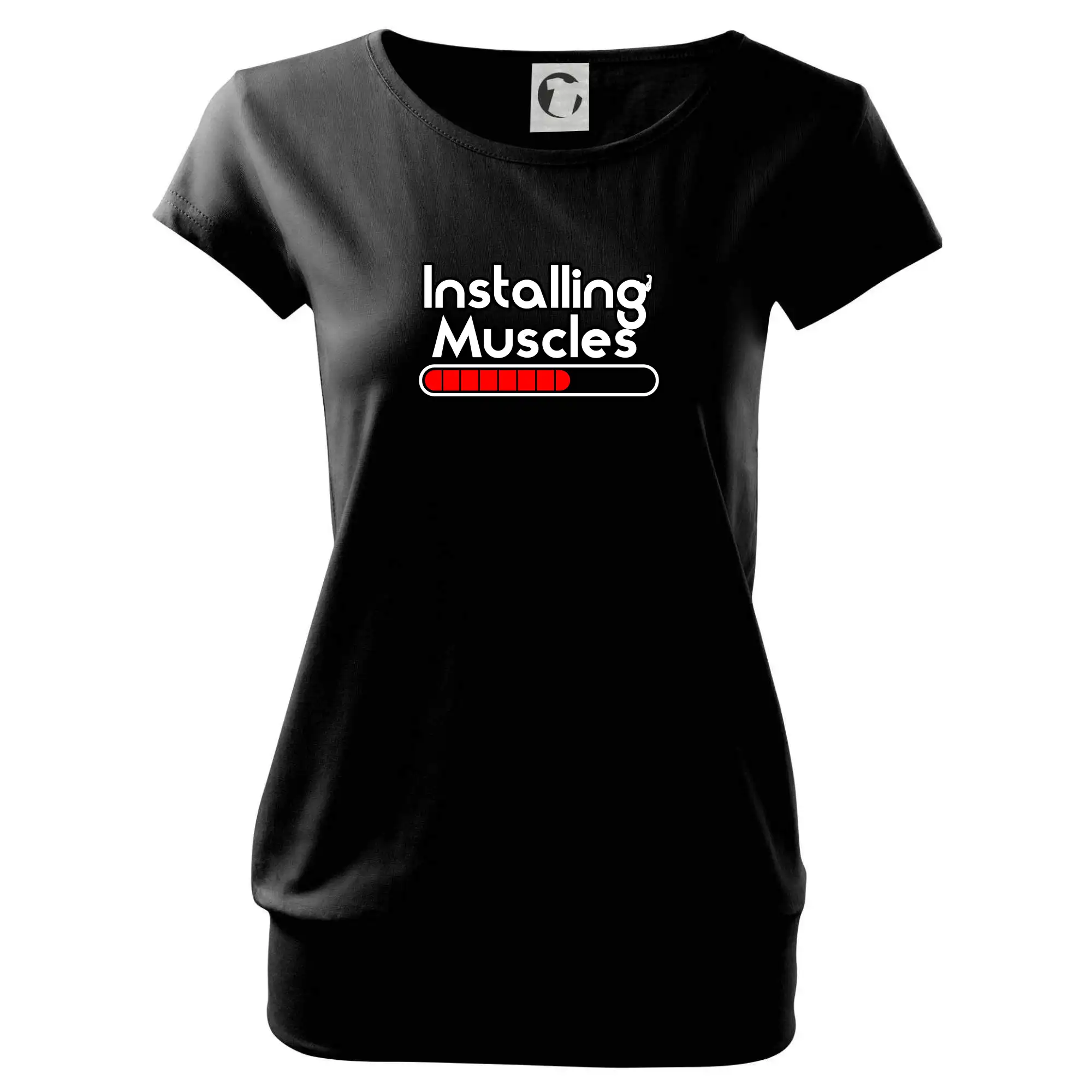 Installing Muscles