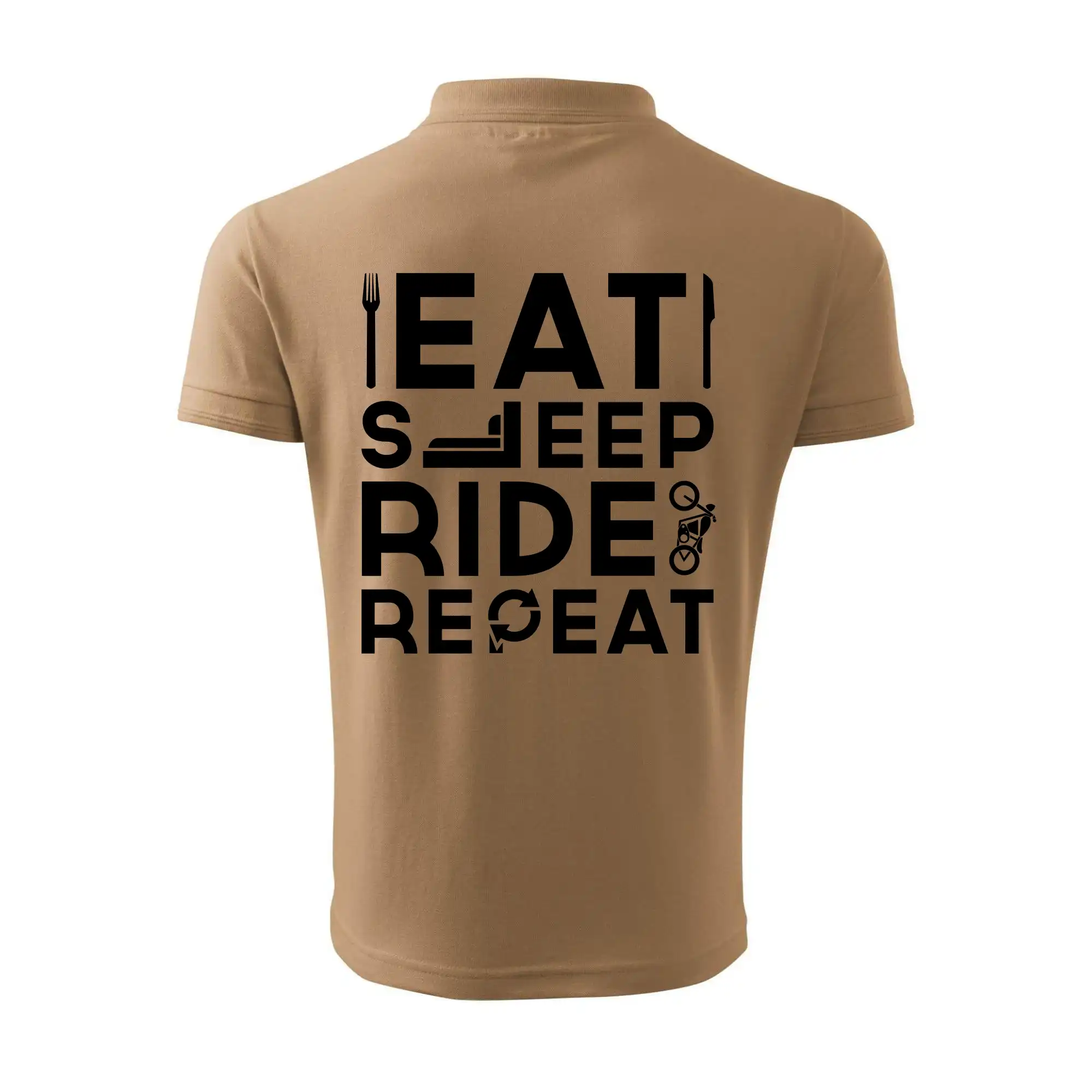 Eat sleep ride moto