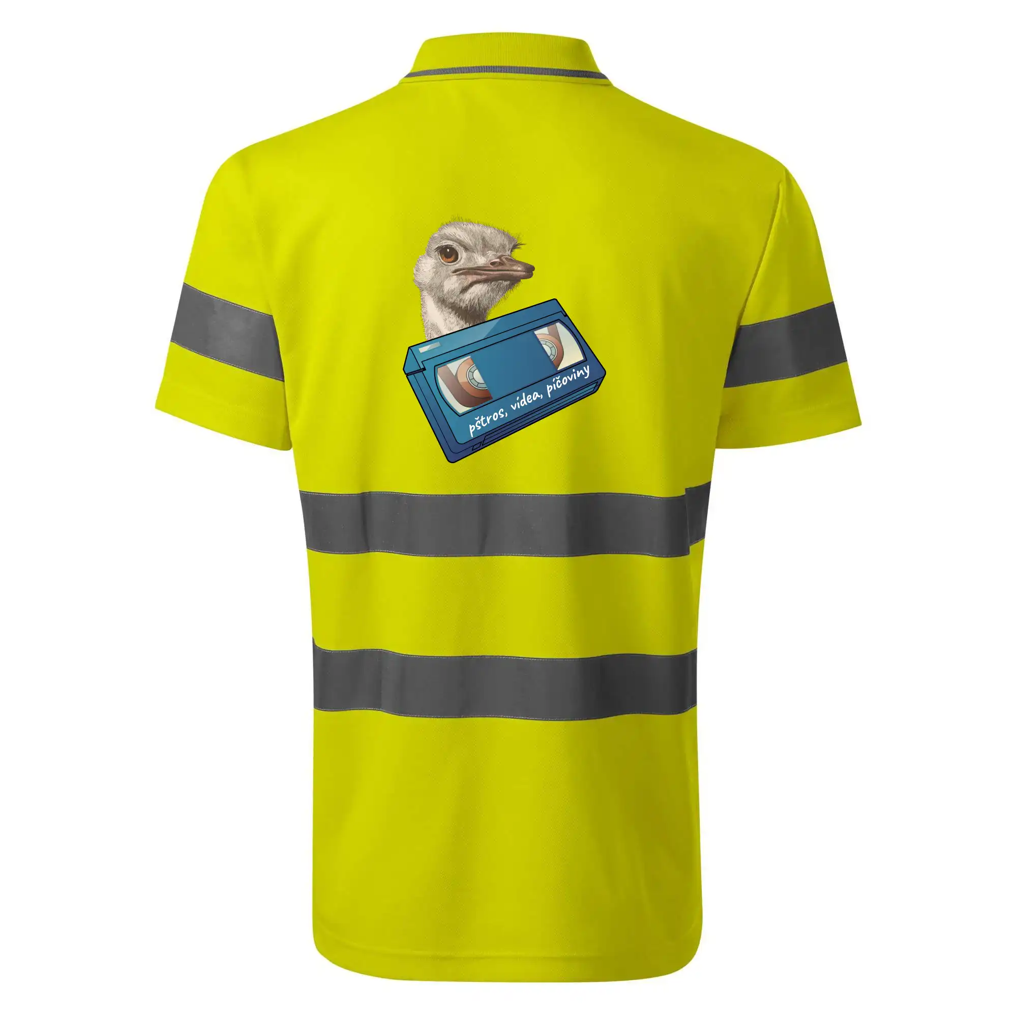 Pštrosi vídea