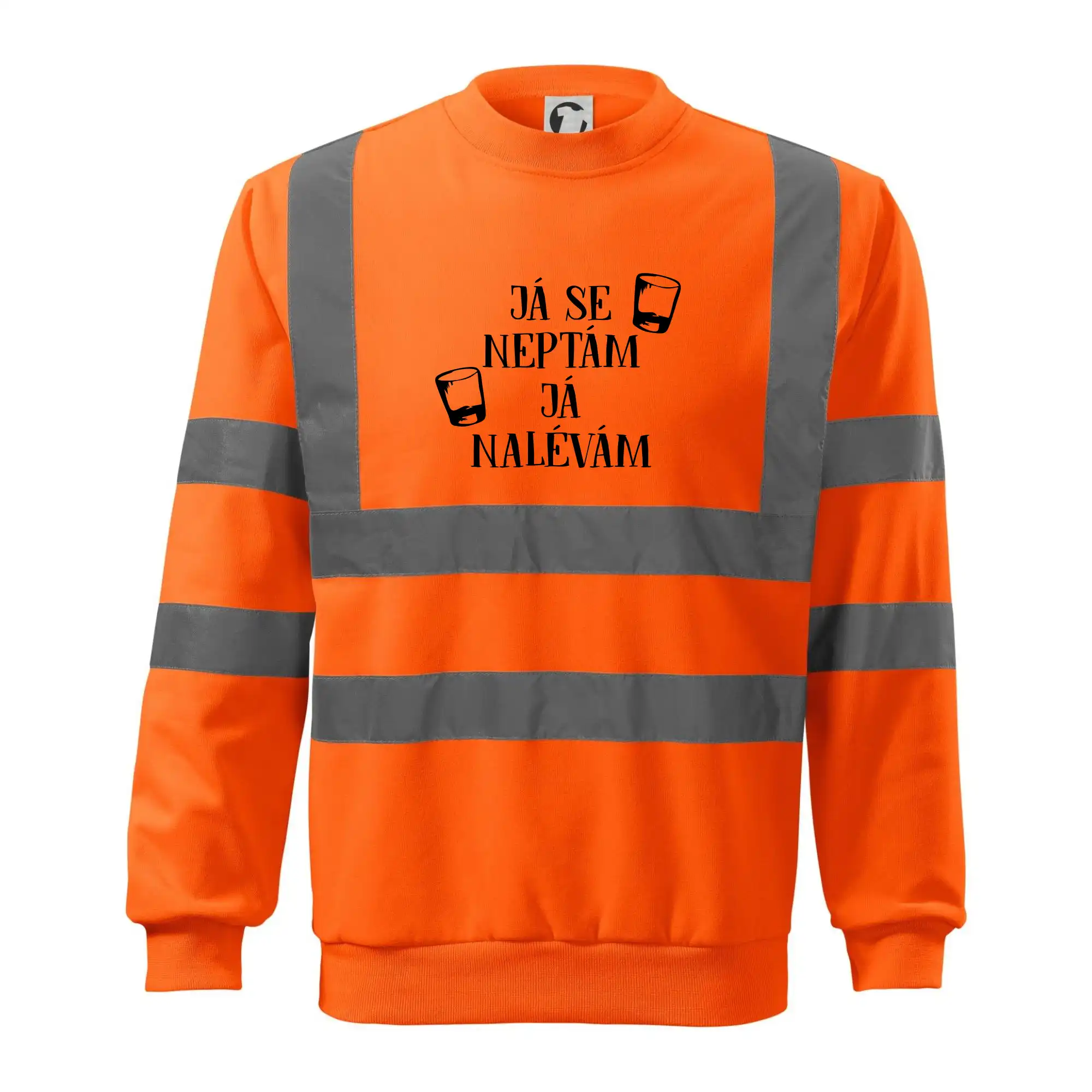 Já se neptám, já nalévám