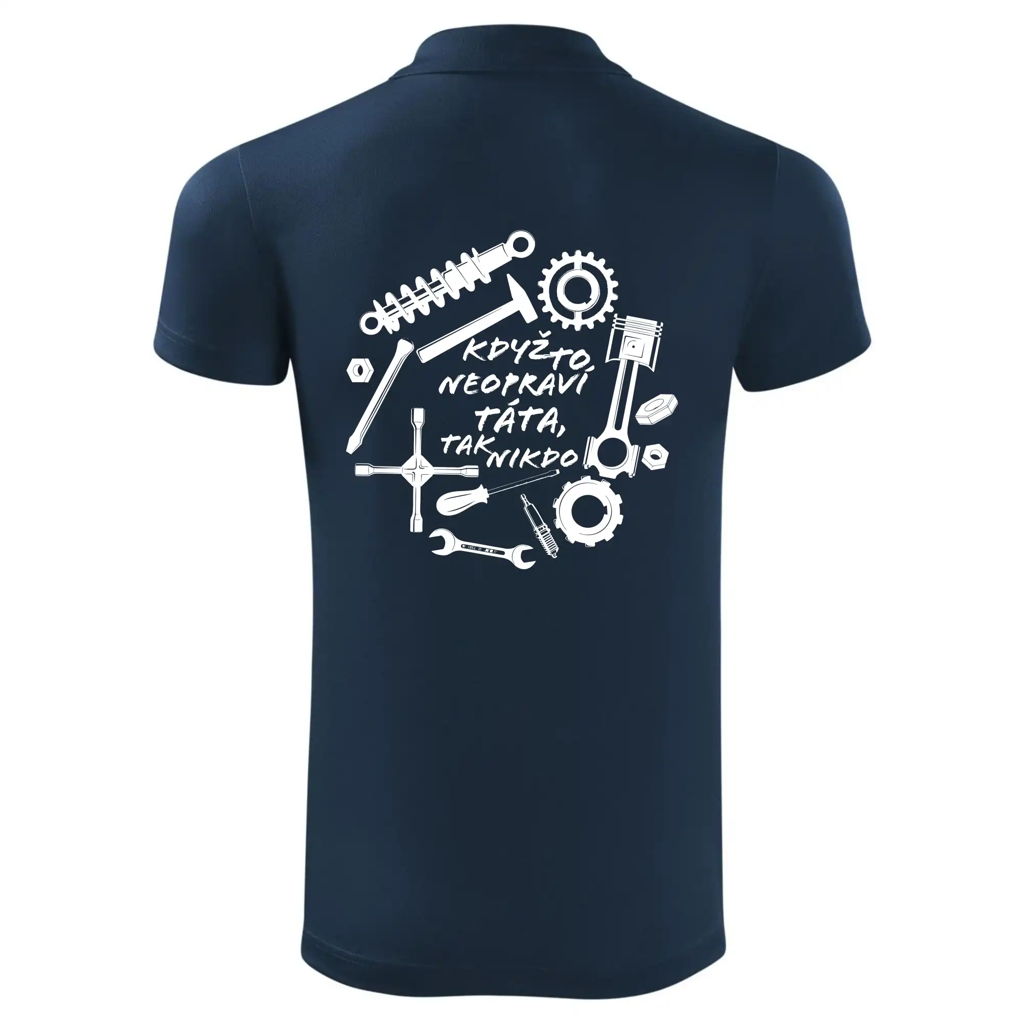 Automechanik - Když  to neopraví táta