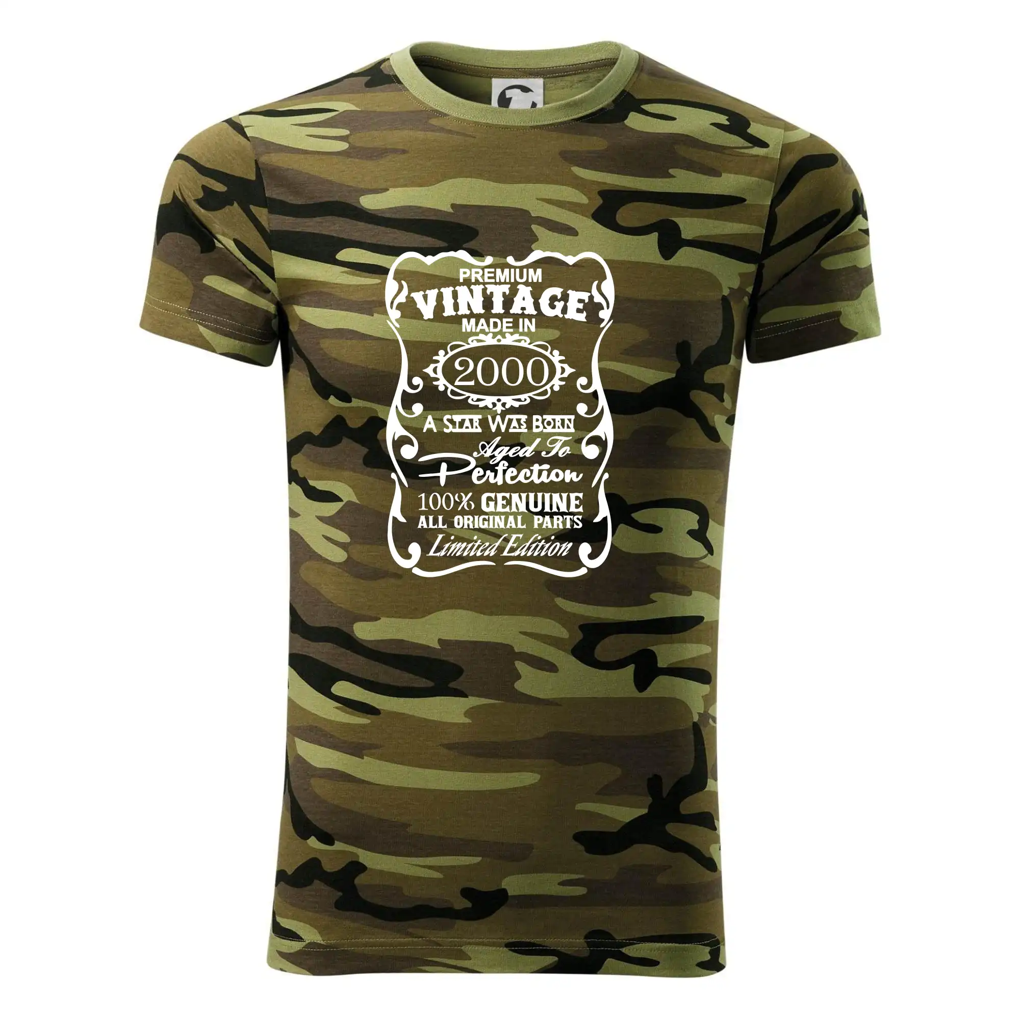 Vintage Etiketa - 2000