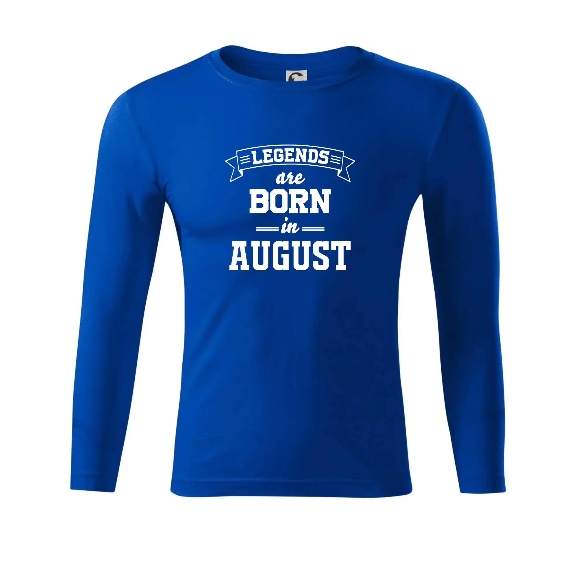 Legends are born in August