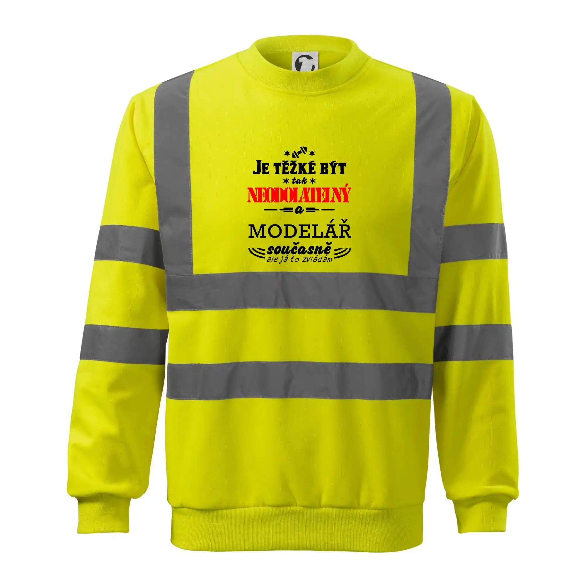 Je těžké být neodolatelný modelář