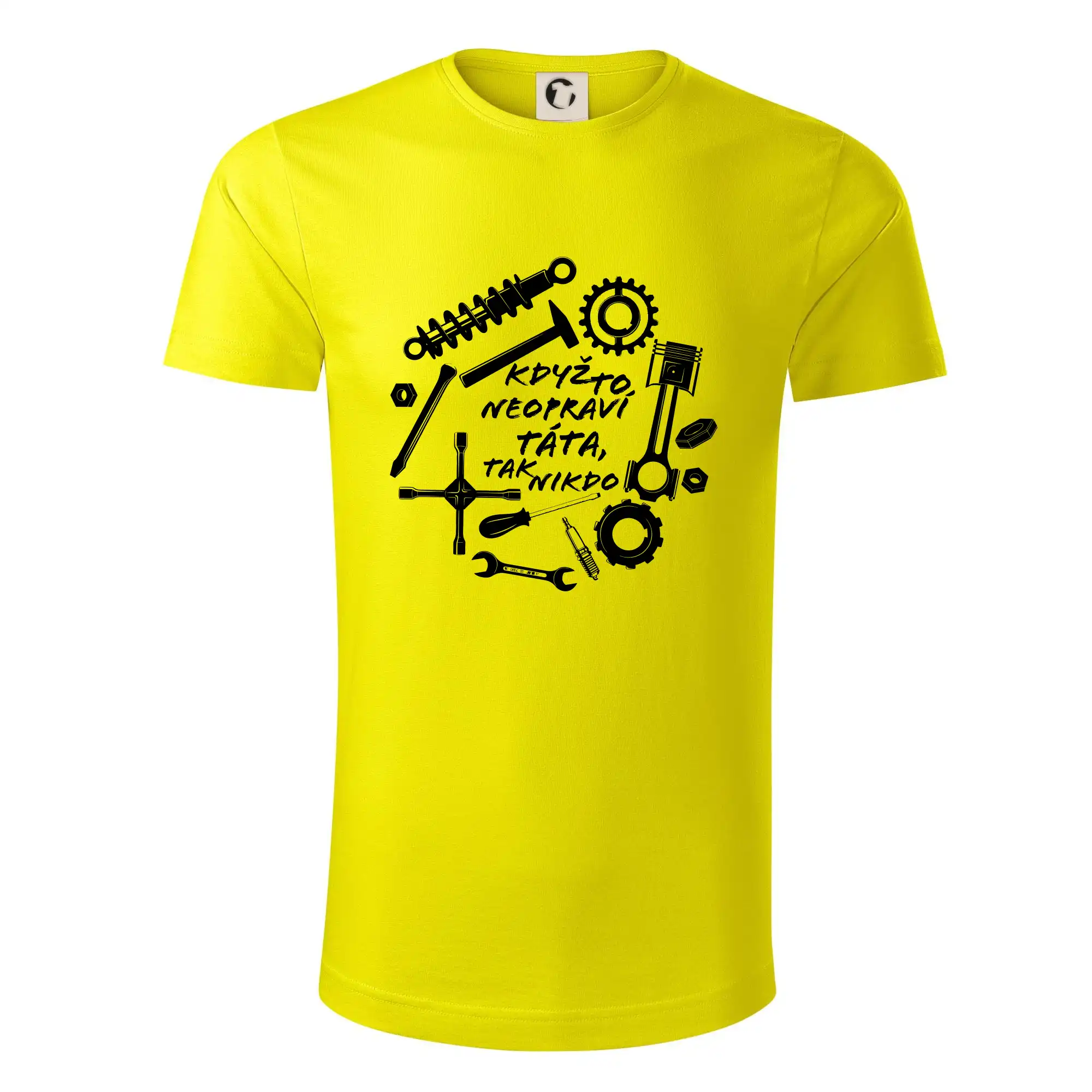 Automechanik - Když  to neopraví táta