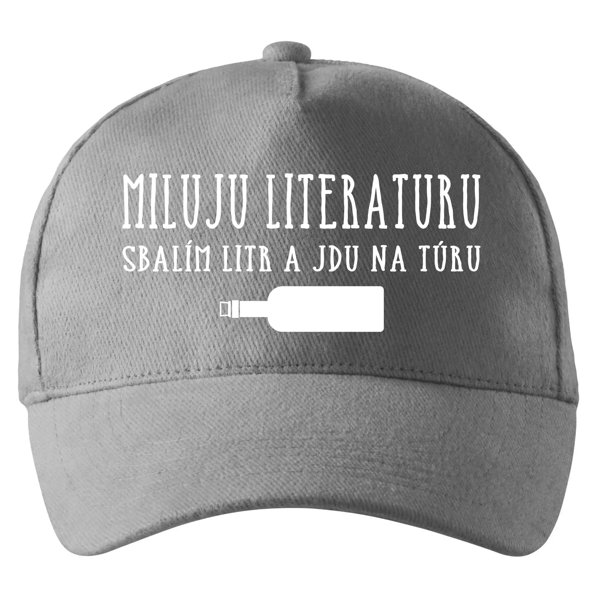 Miluju literaturu