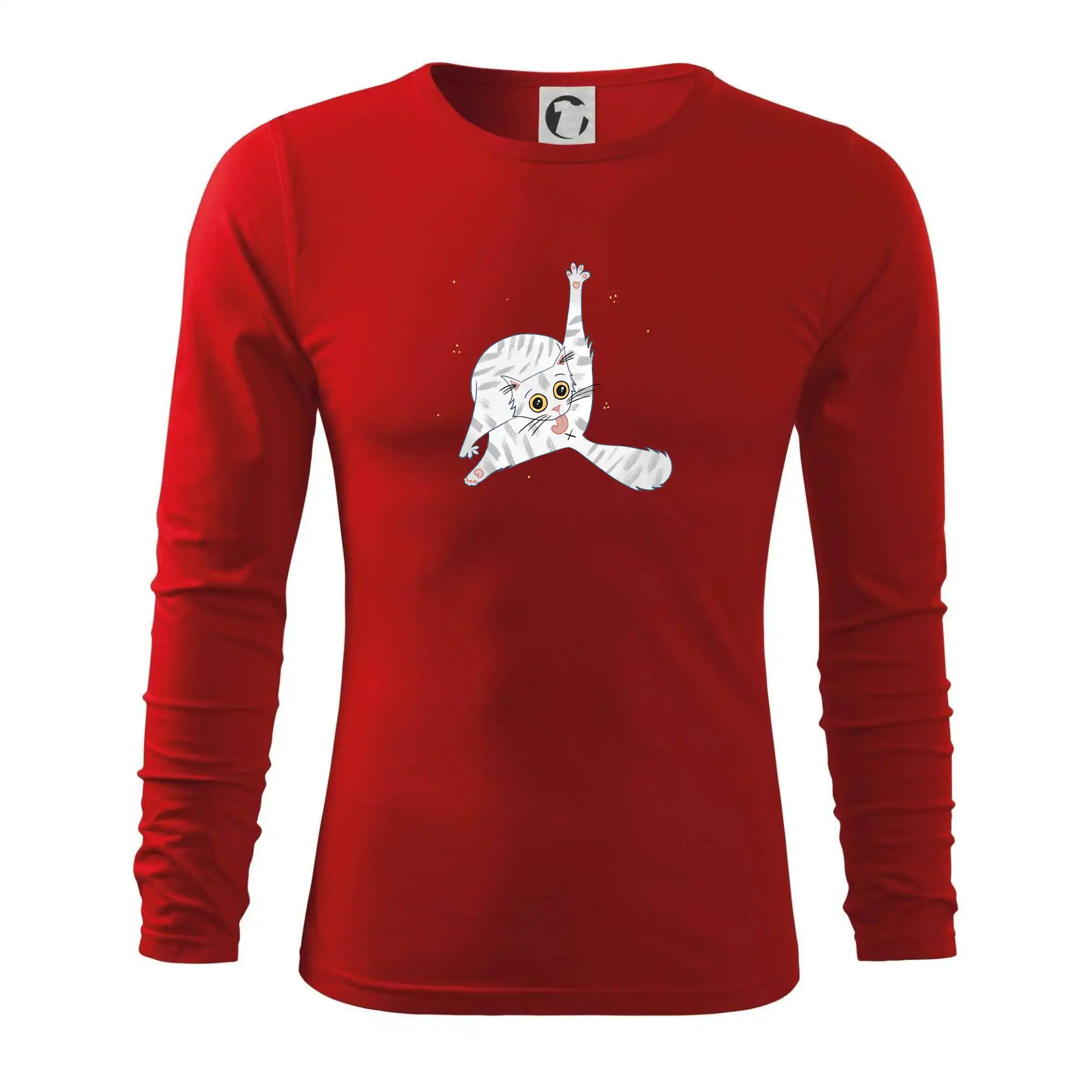 Kočka čistotná (studio-arte.cz)