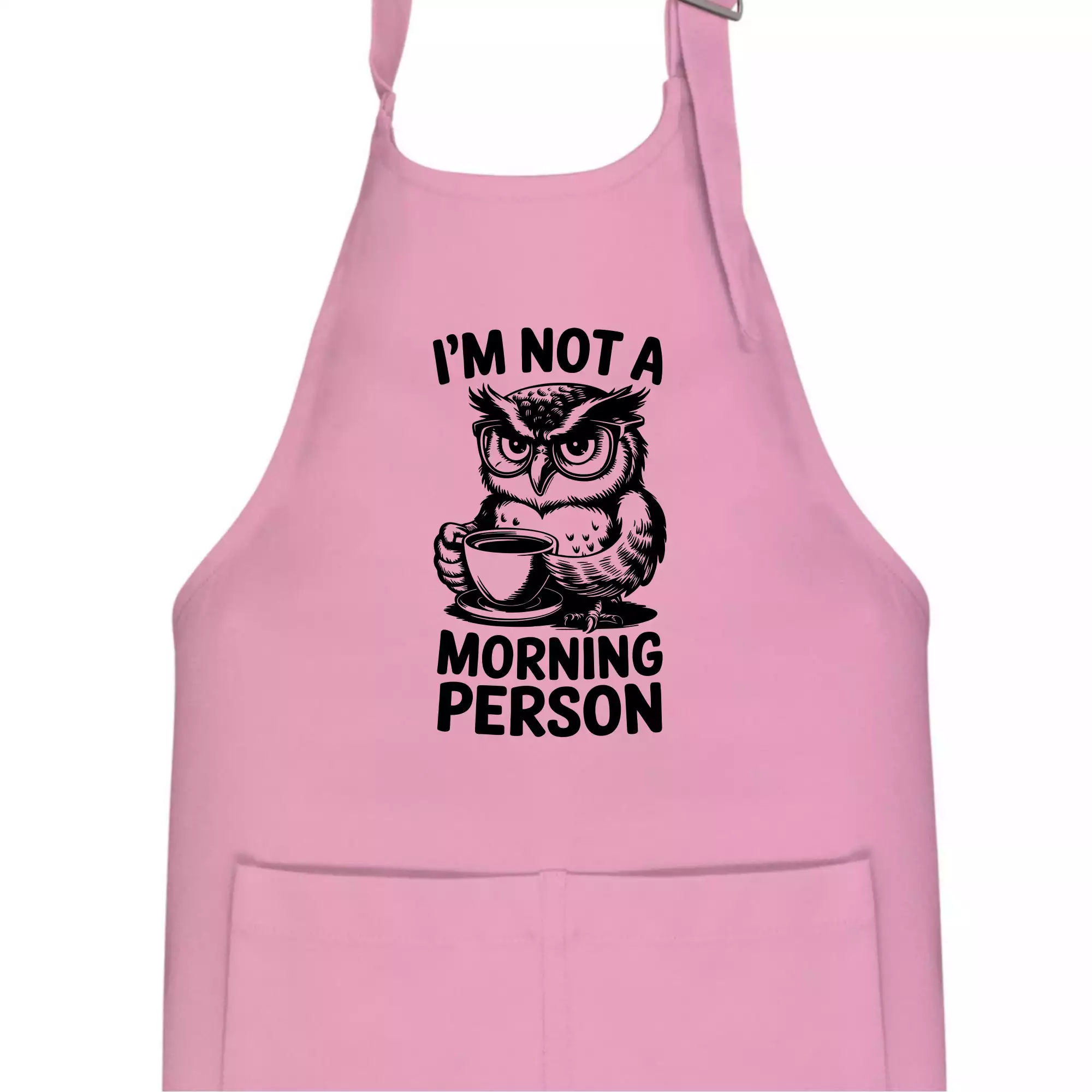 I'm not a morning person sova