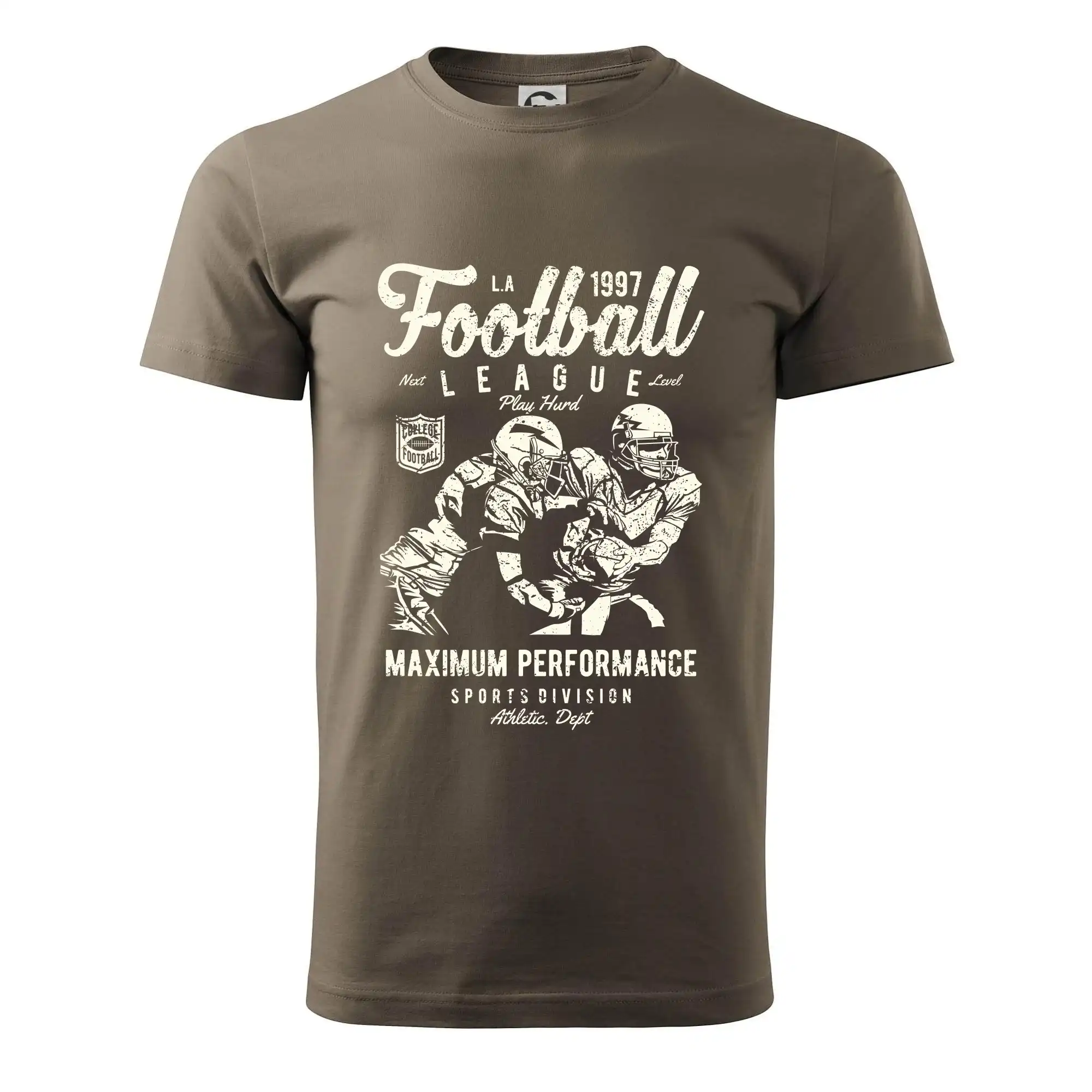 Football League plakát
