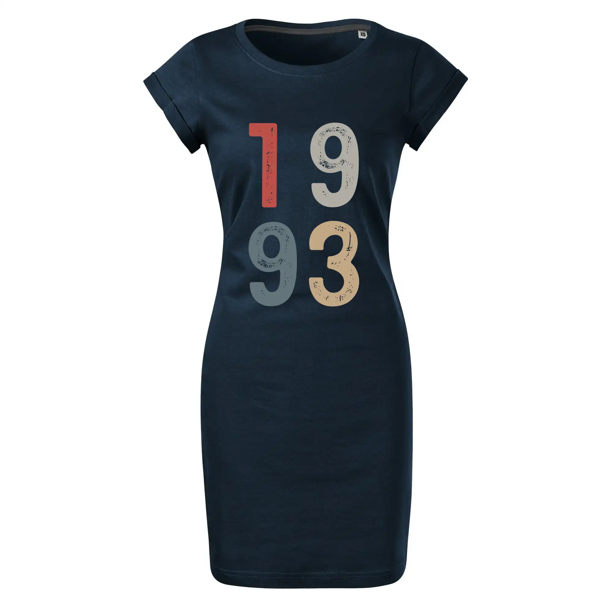 Vintage číslice 1993