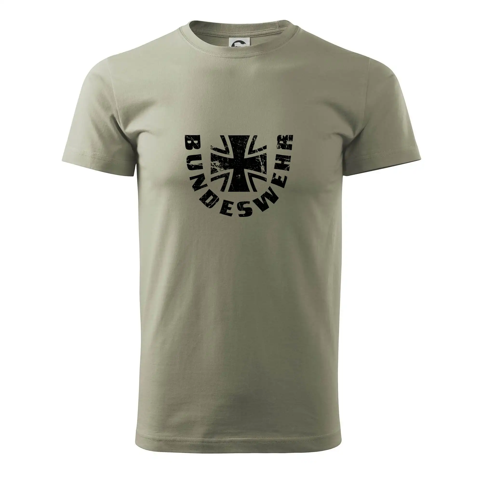 Bundeswehr kříž + nápis
