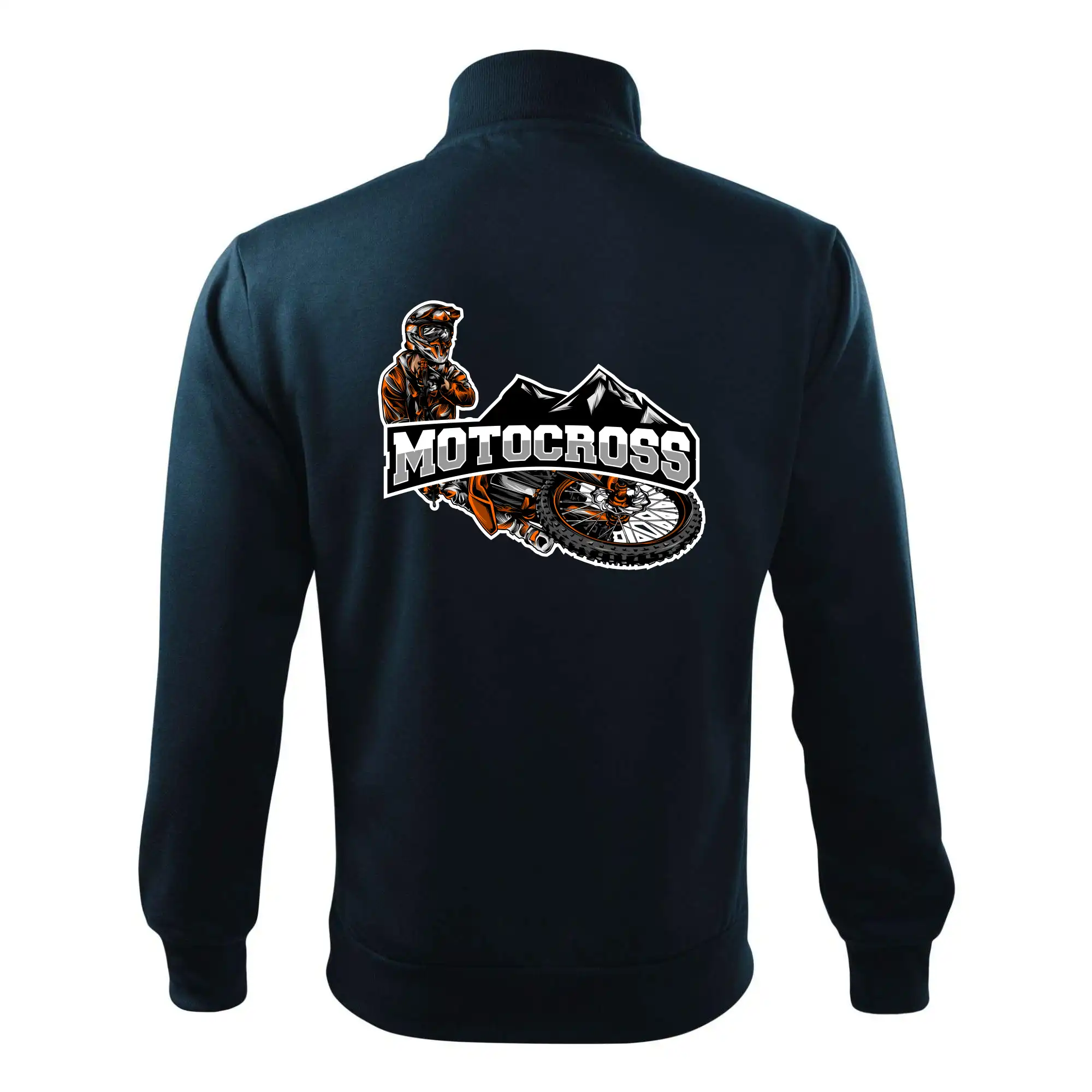 Motocross pohoří