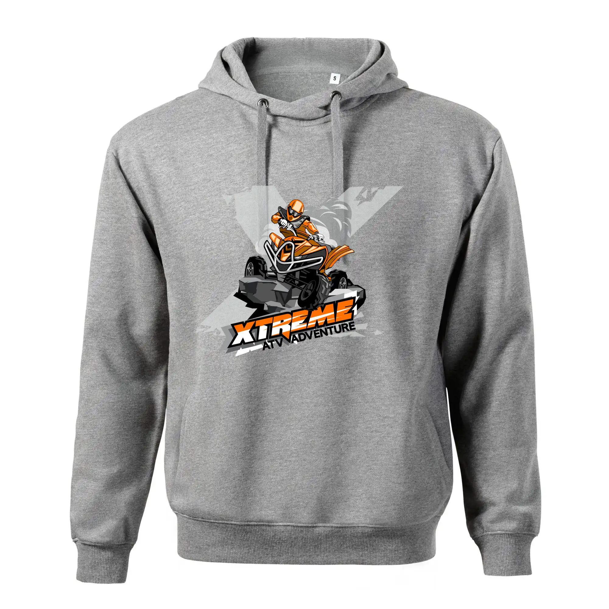 ATV čtyřkolka Xtreme oranžová