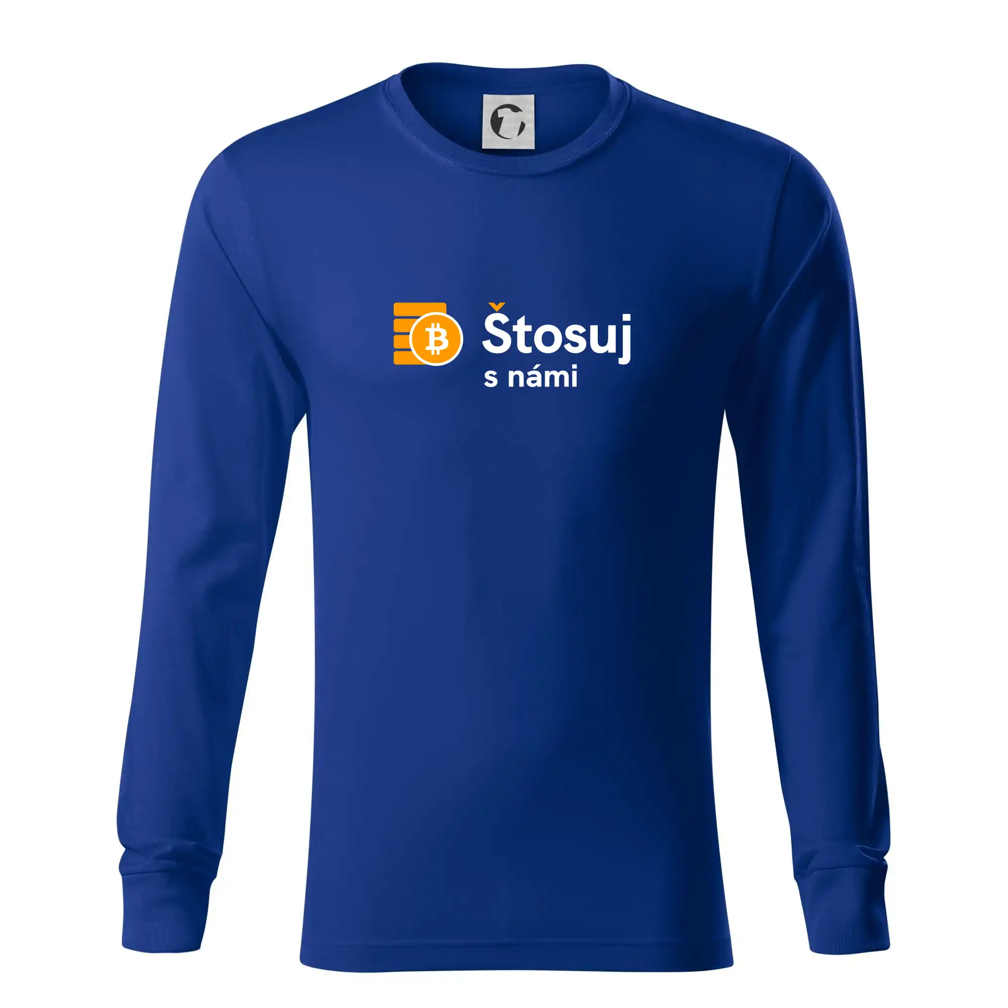 Štosuj s námi - logo velké