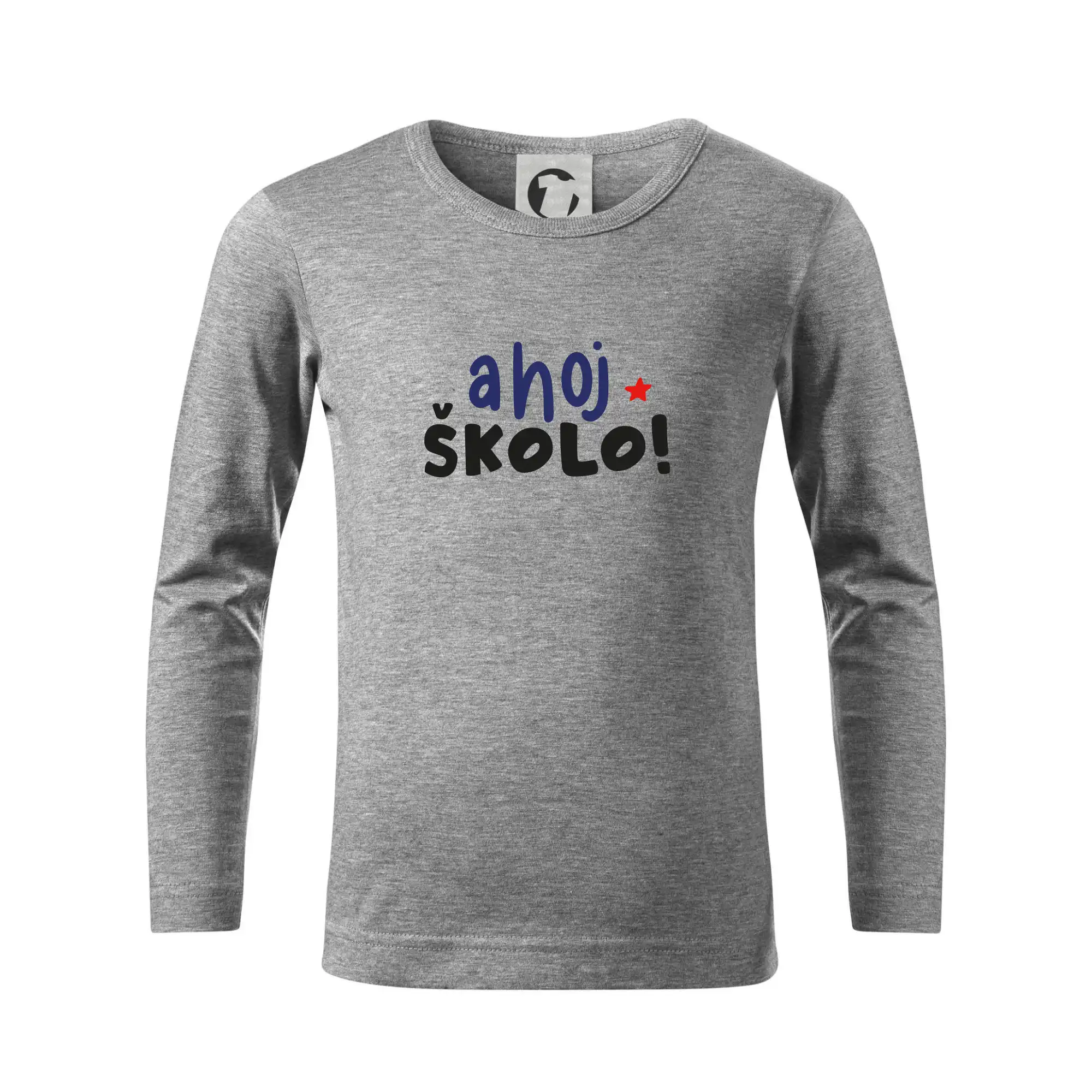 Ahoj školo barevné