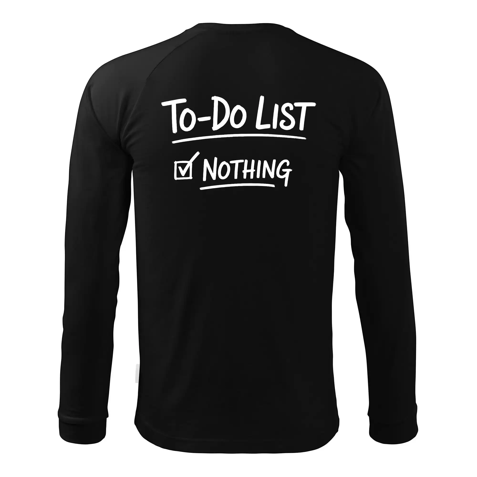 To-Do List - Nothing