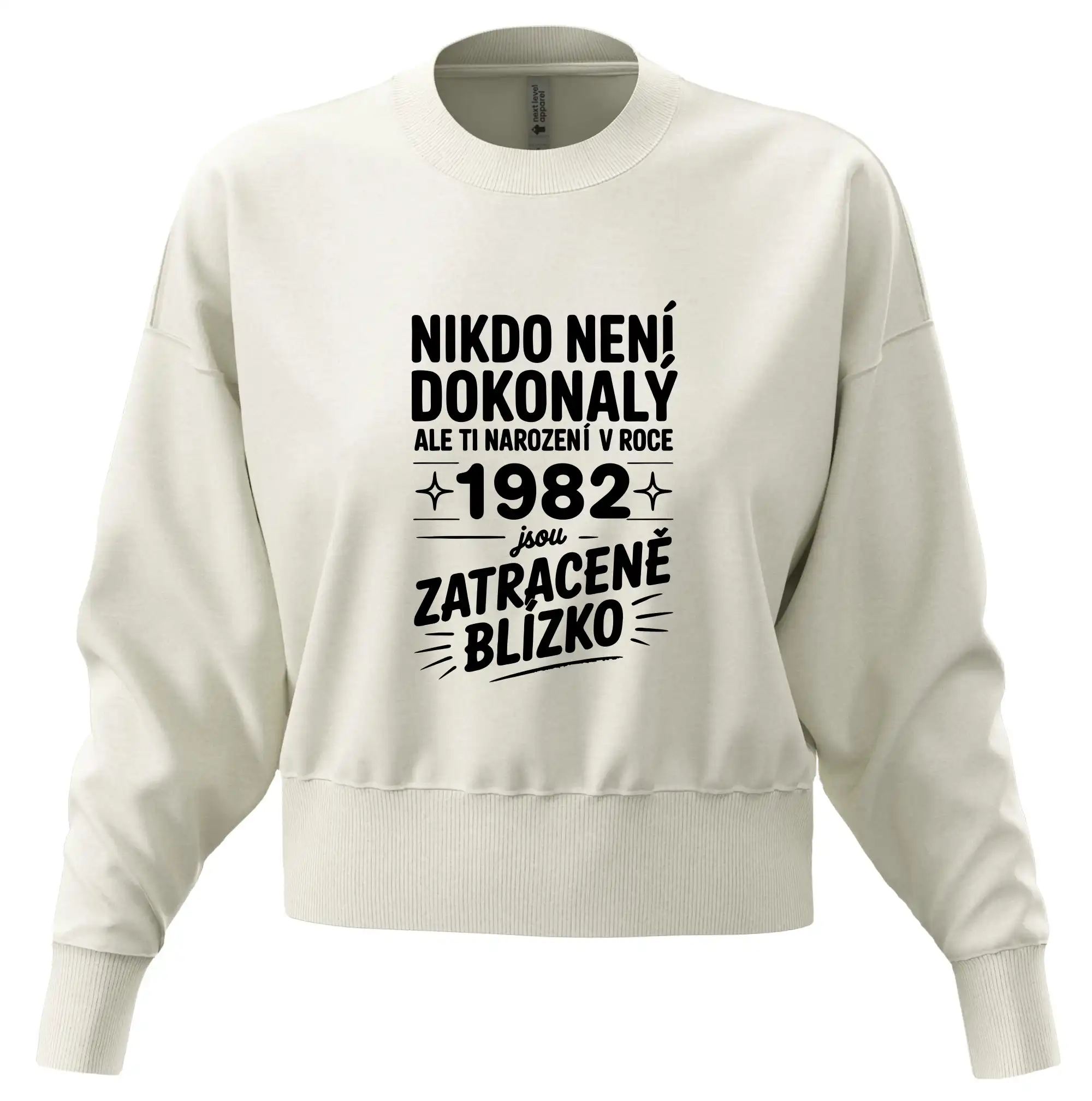 Nikdo není dokonalý ale ti narození v roce 1982 jsou zatraceně blízko