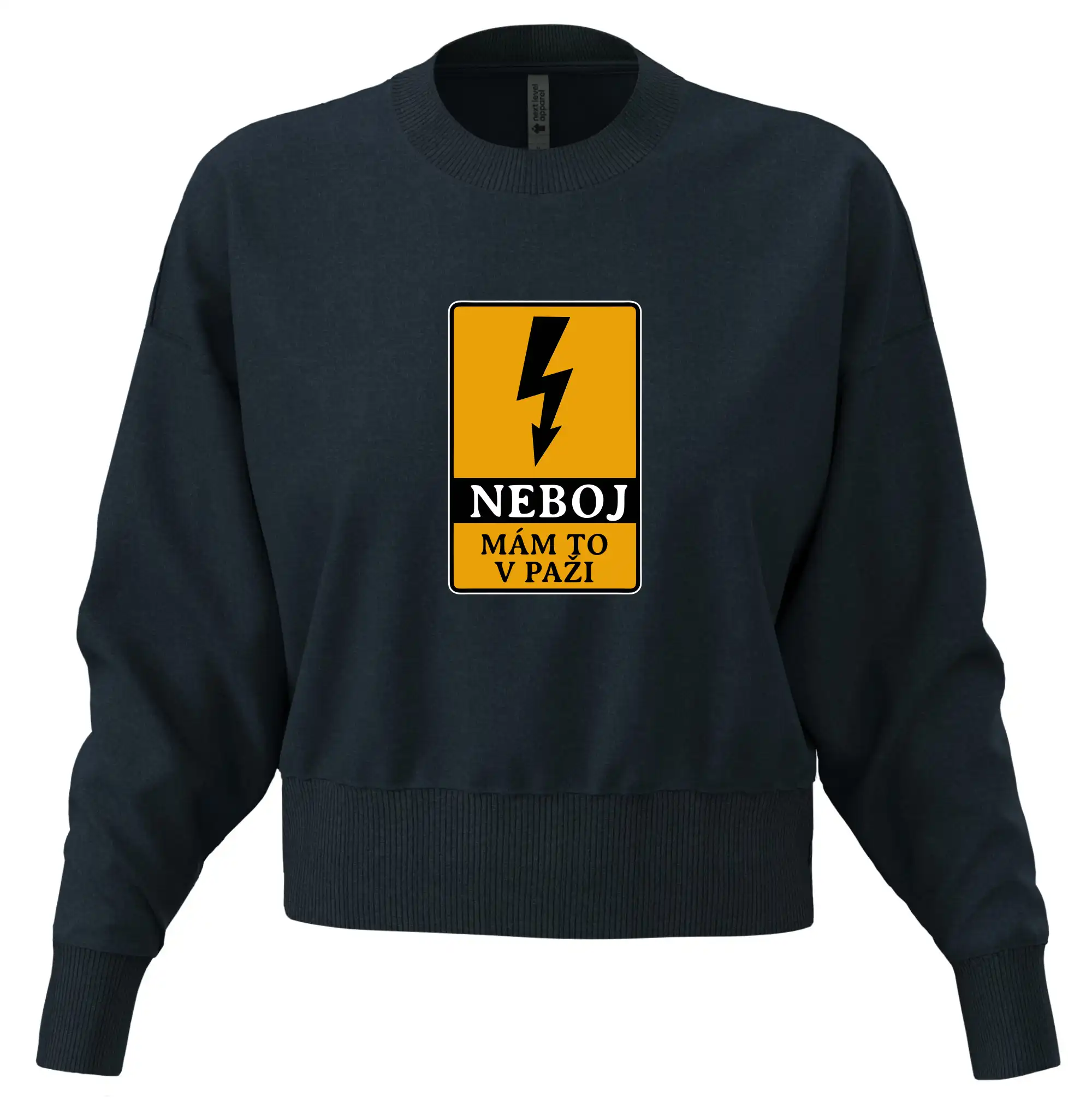 Elektrikář - neboj mám to v paži