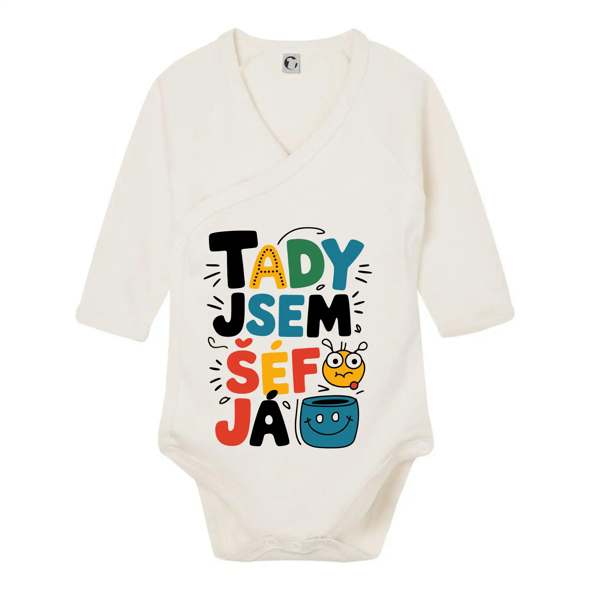 Tady jsem šéf já  - barevný