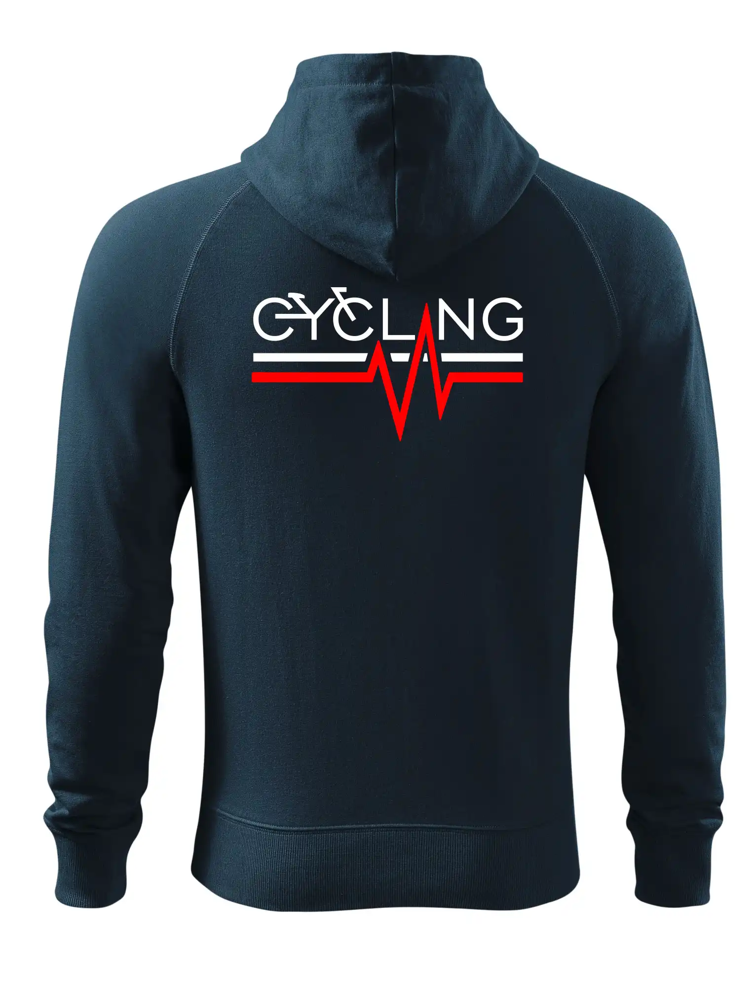 Cycling ekg