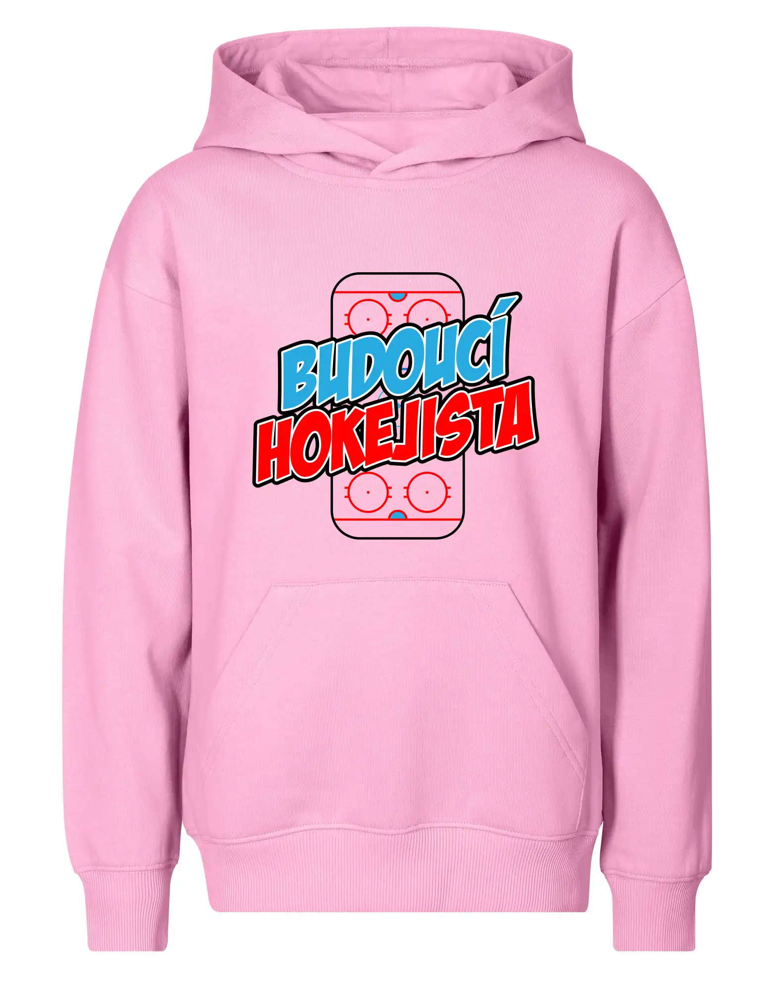 Budoucí hokejista