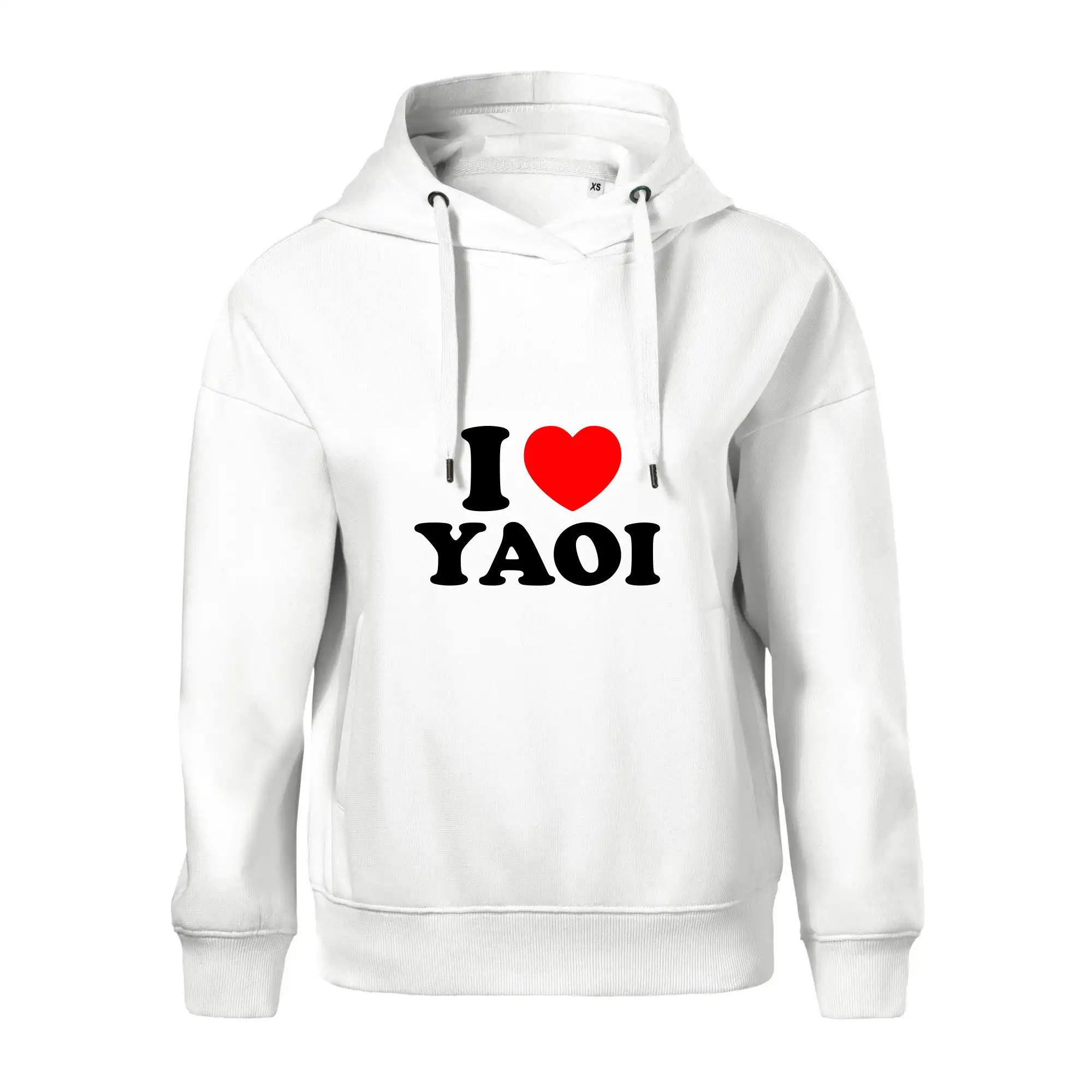 I love yaoi