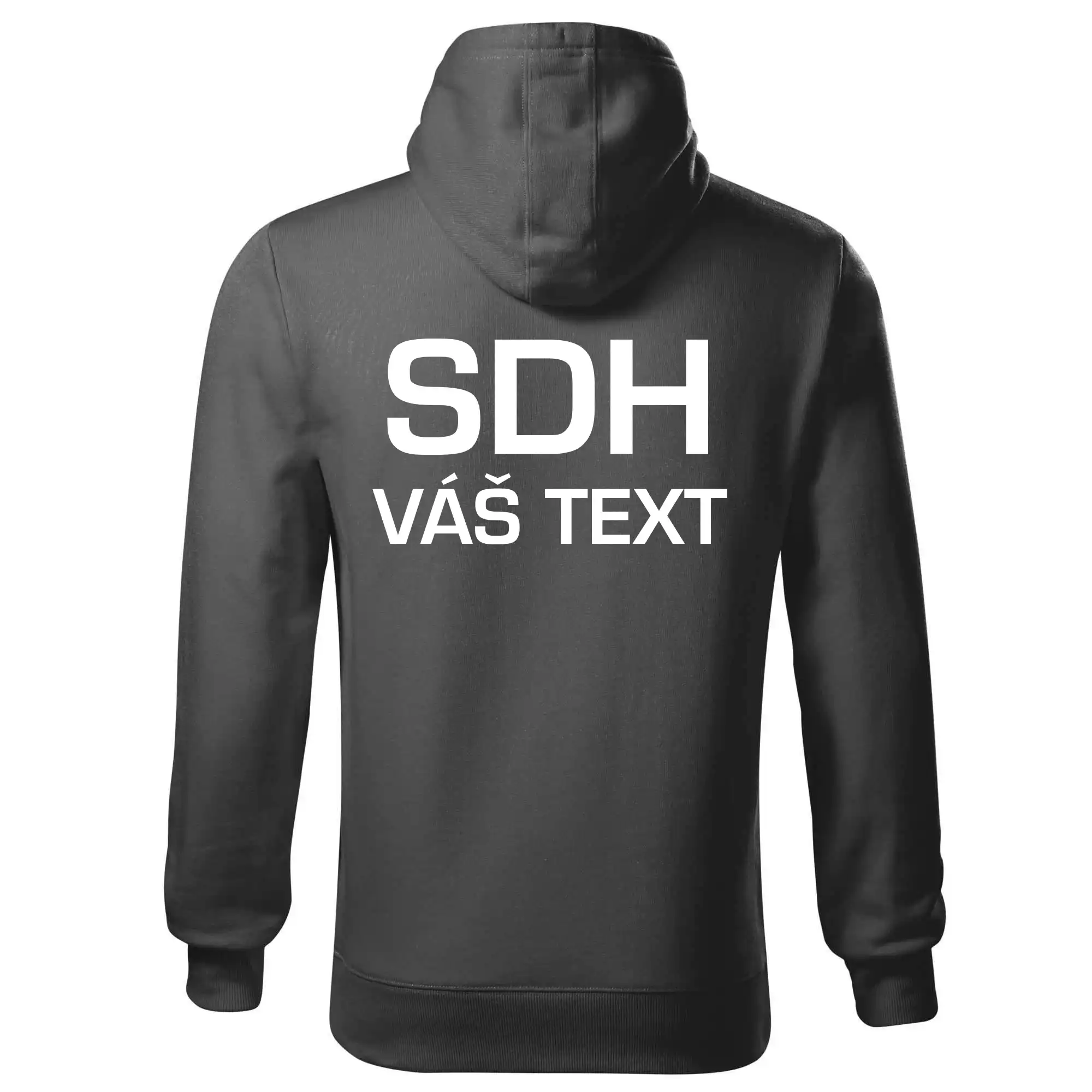 Sbor dobrovolných hasičů - znak bez nápisu + Nápis na zádech