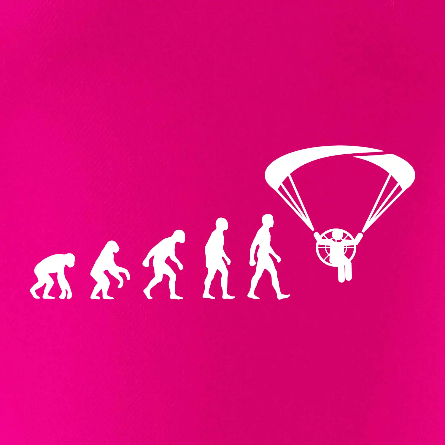 Evoluce paramotor