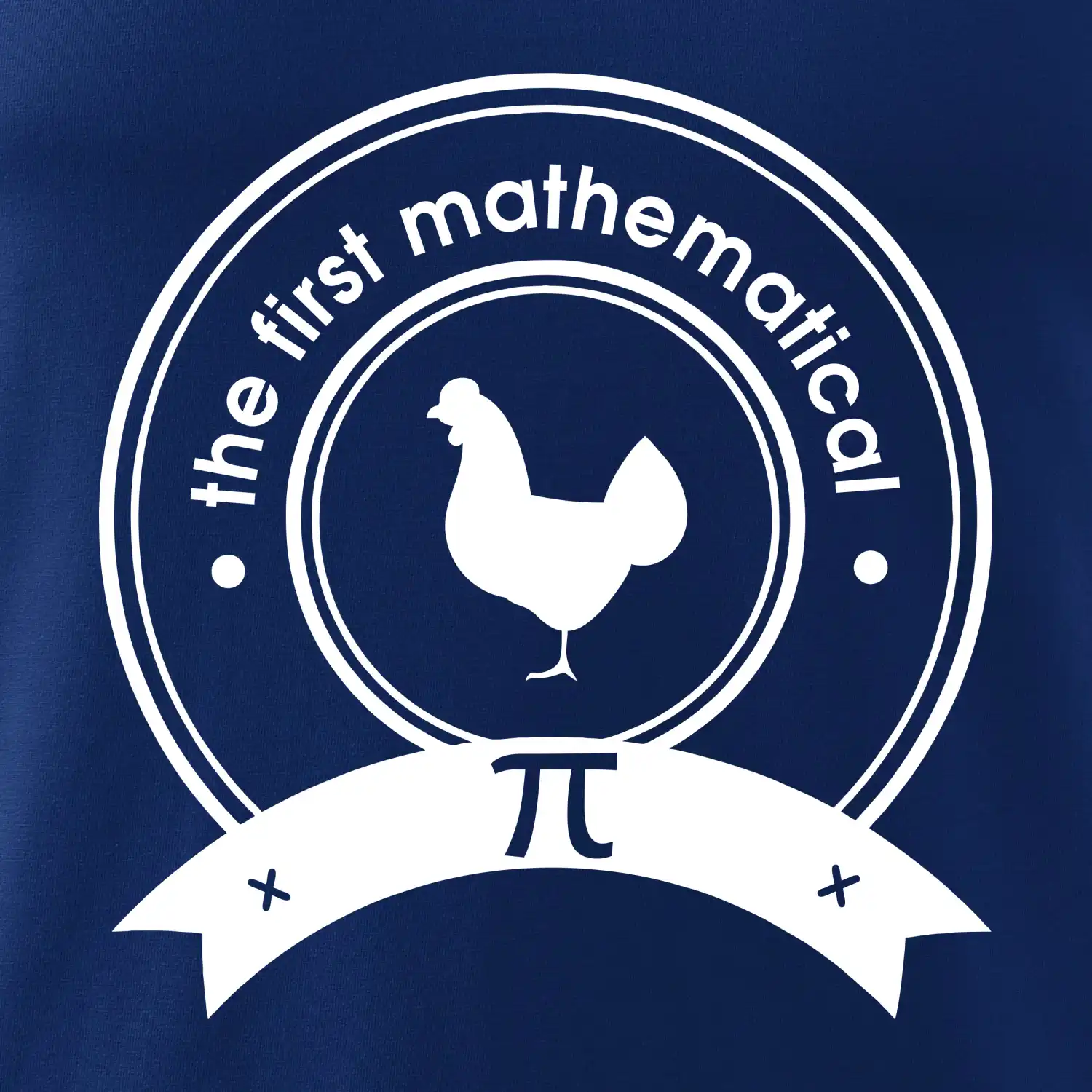 The First Mathematical