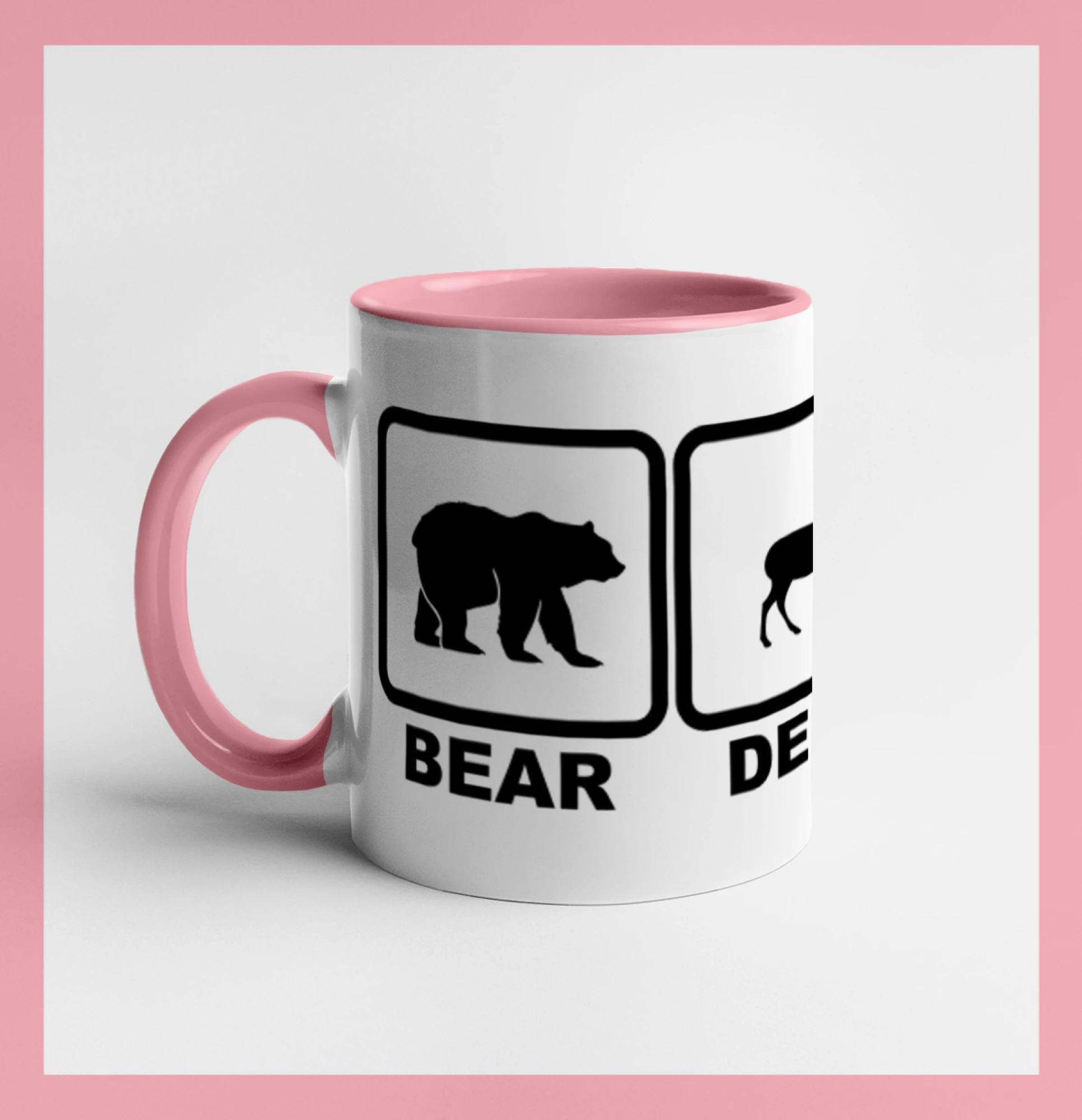 Bear - Deer - Beer