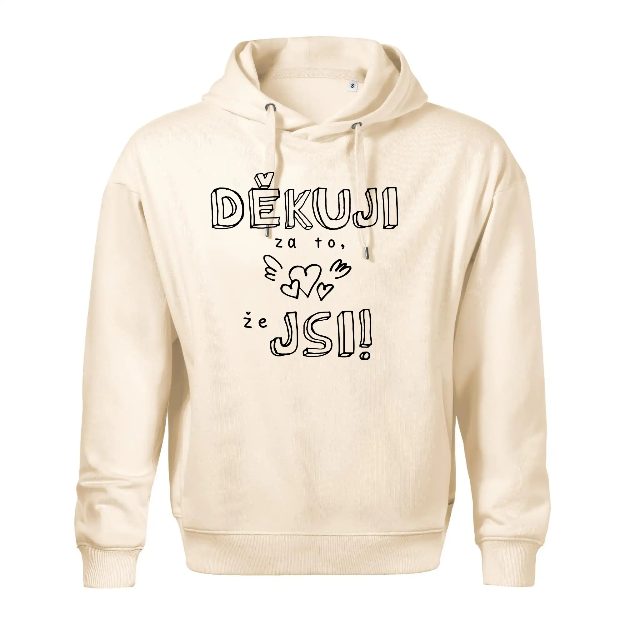 Děkuji za to, že jsi