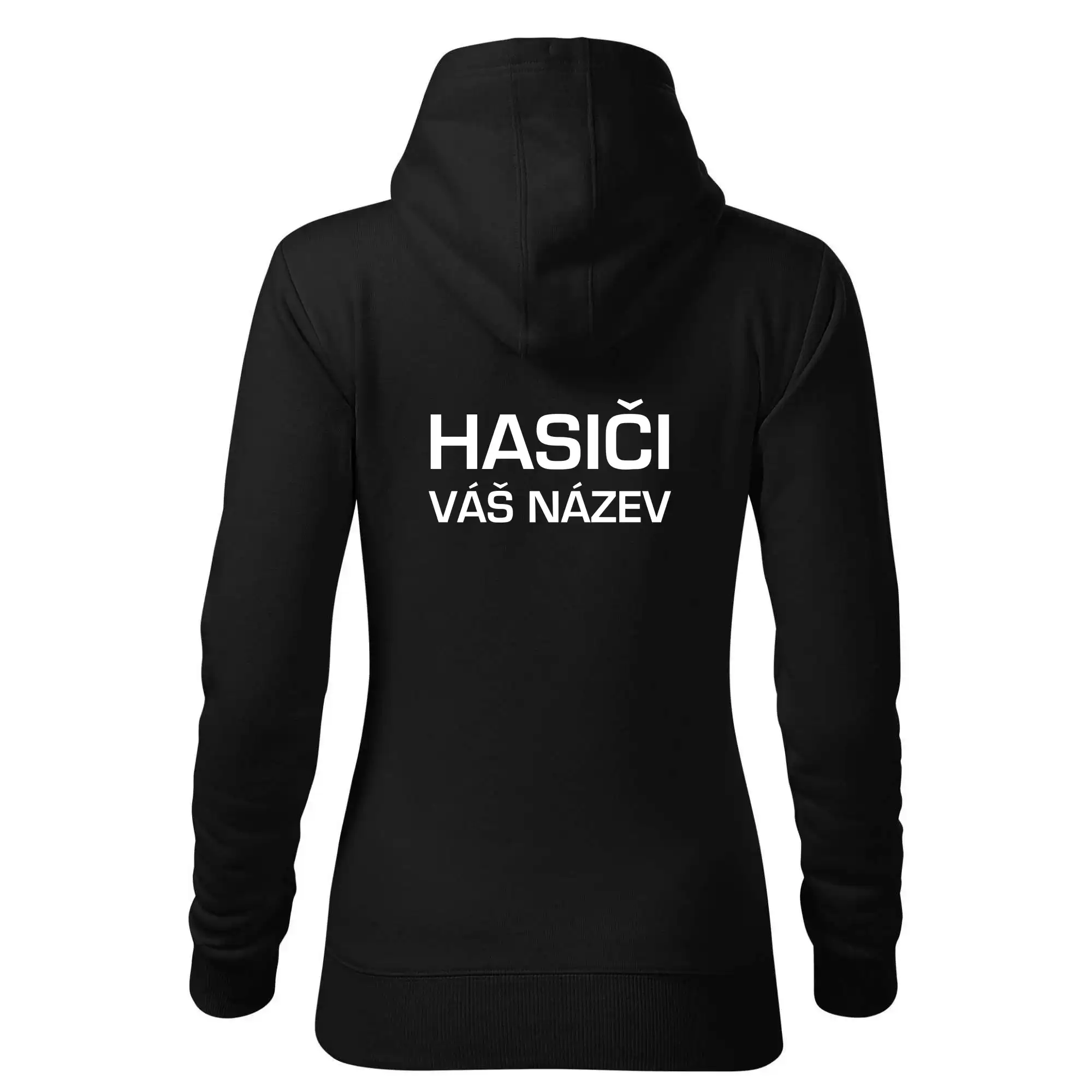 Hasič postava - vlastní název