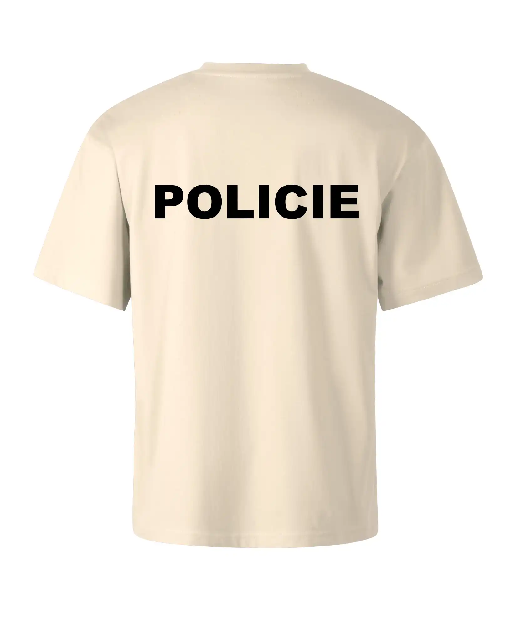 Policie Nápis