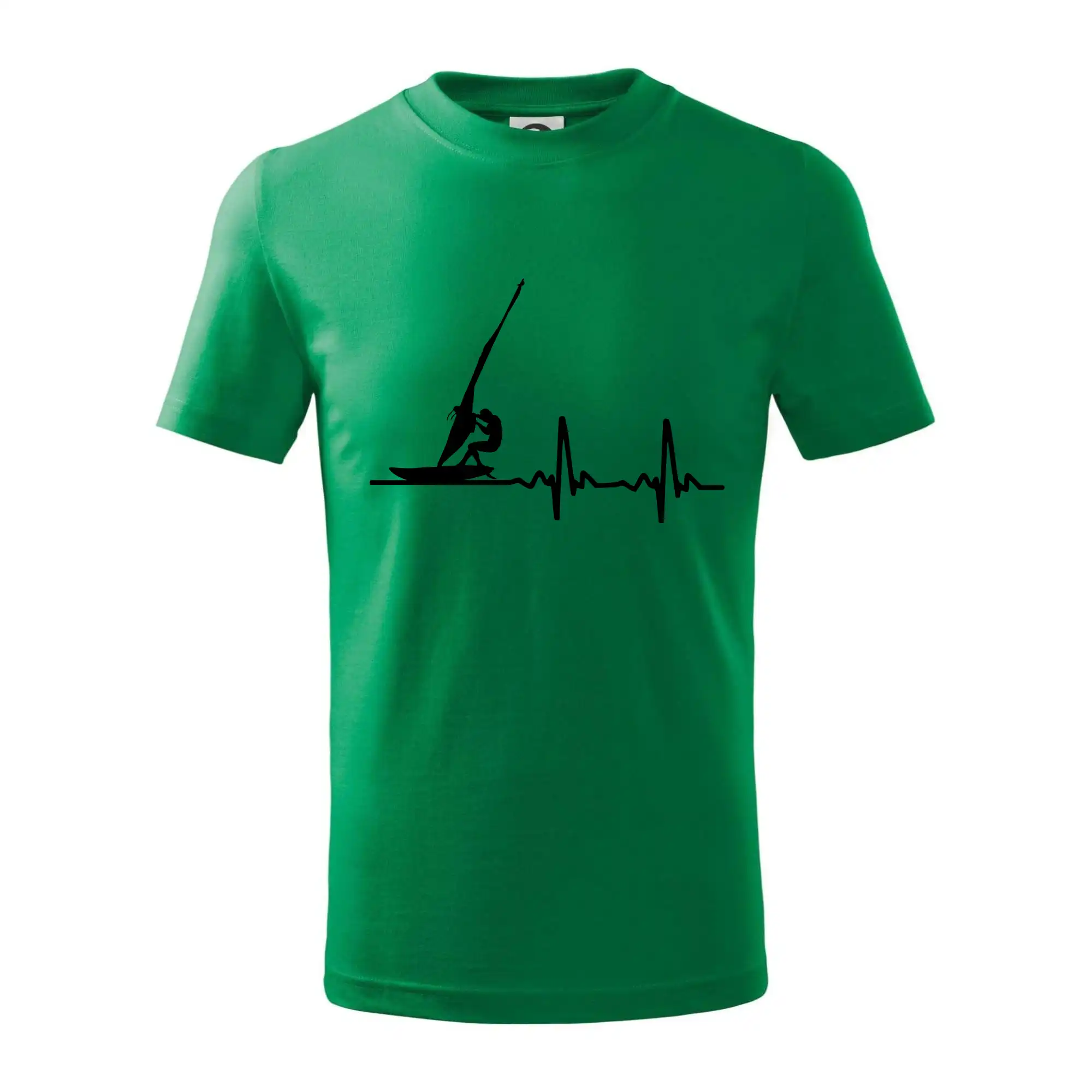 EKG Windsurfing