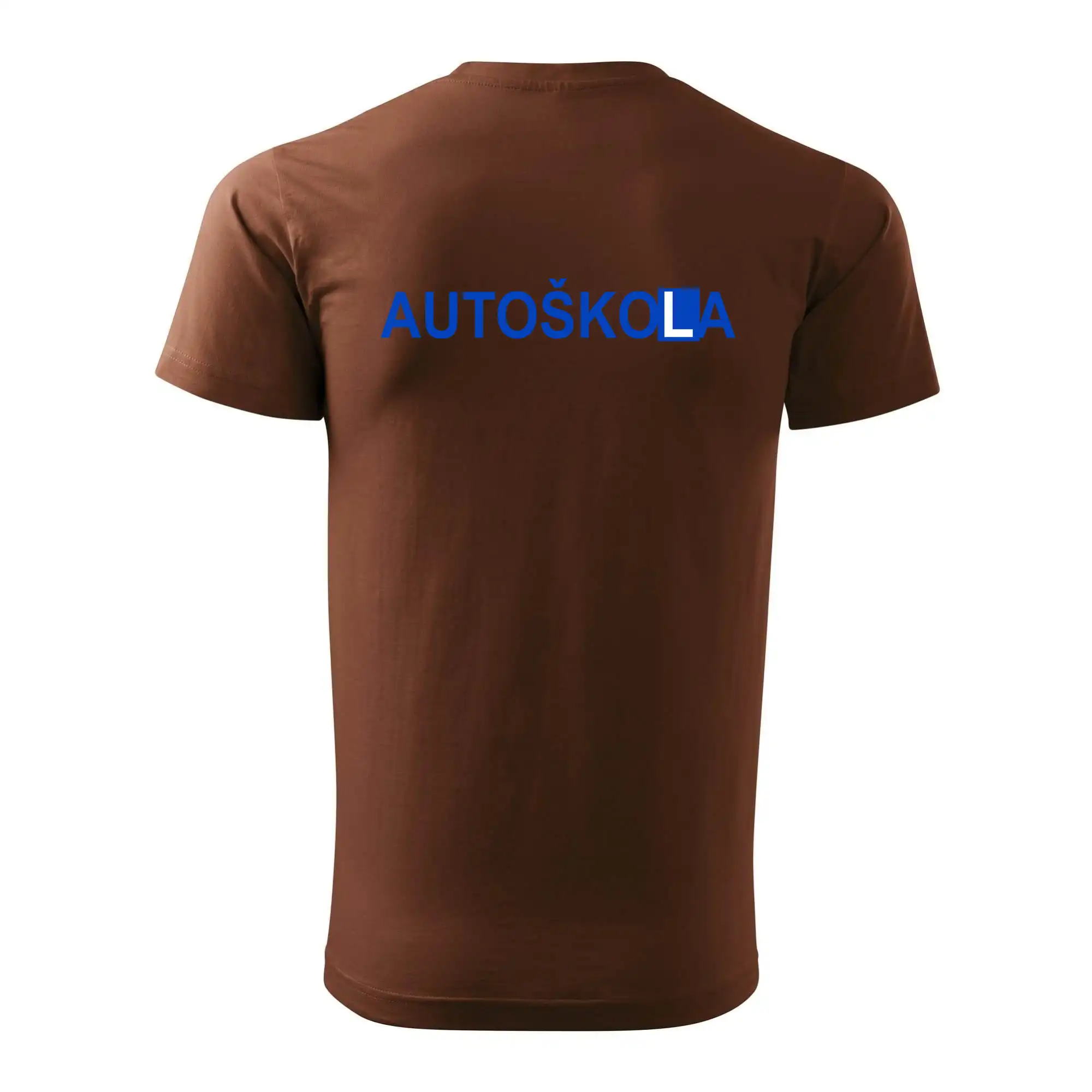 Autoškola nápis