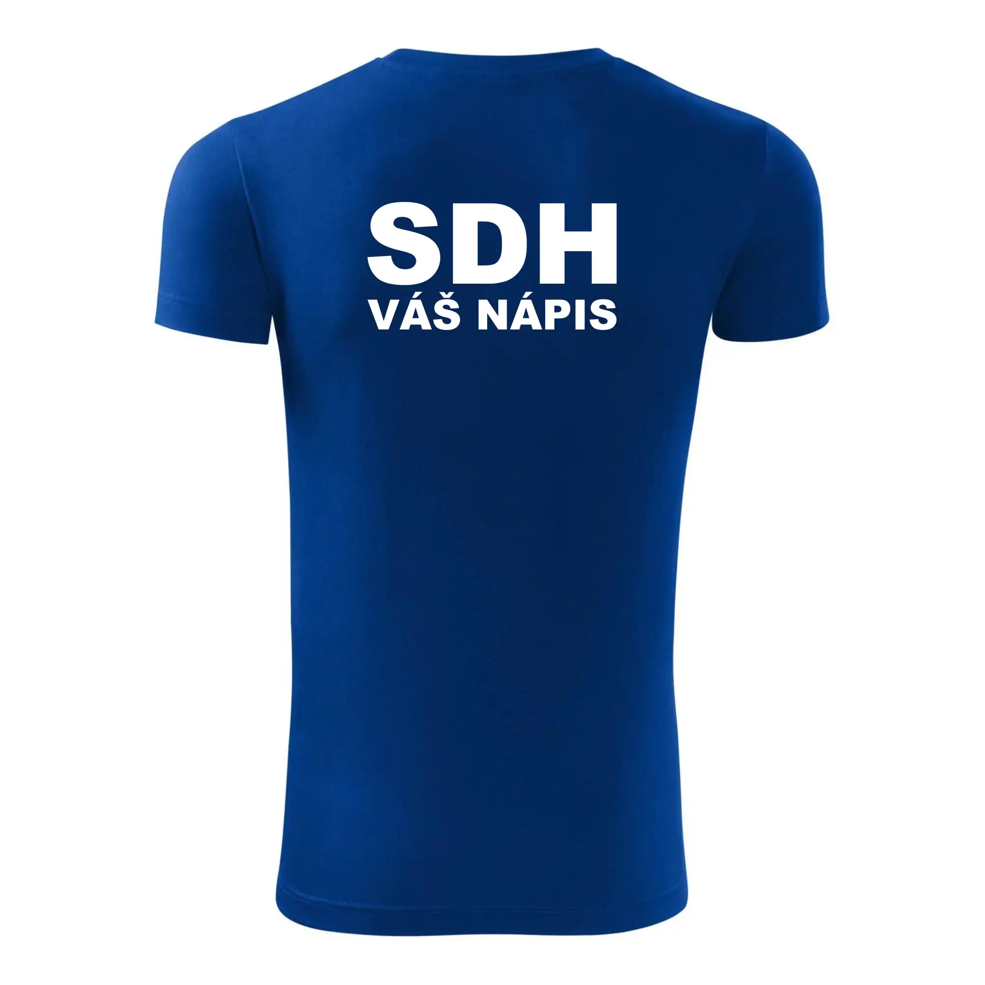 SDH nápis - vlastní nápis