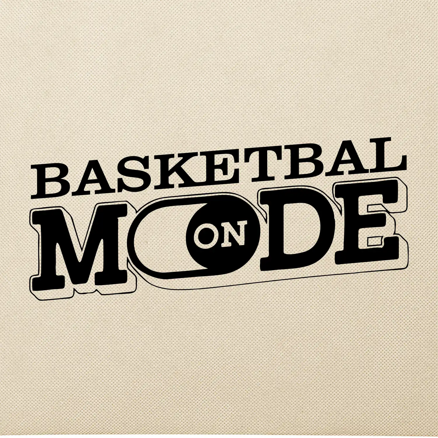 Basketbal mode
