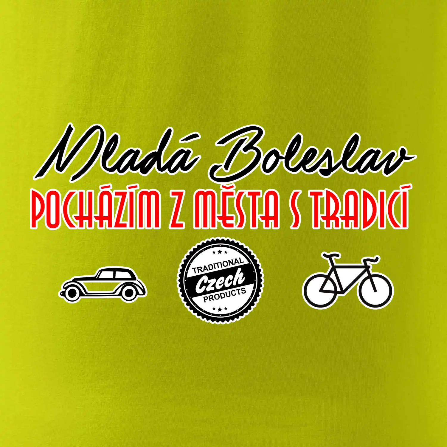 Mladá Boleslav město s tradicí