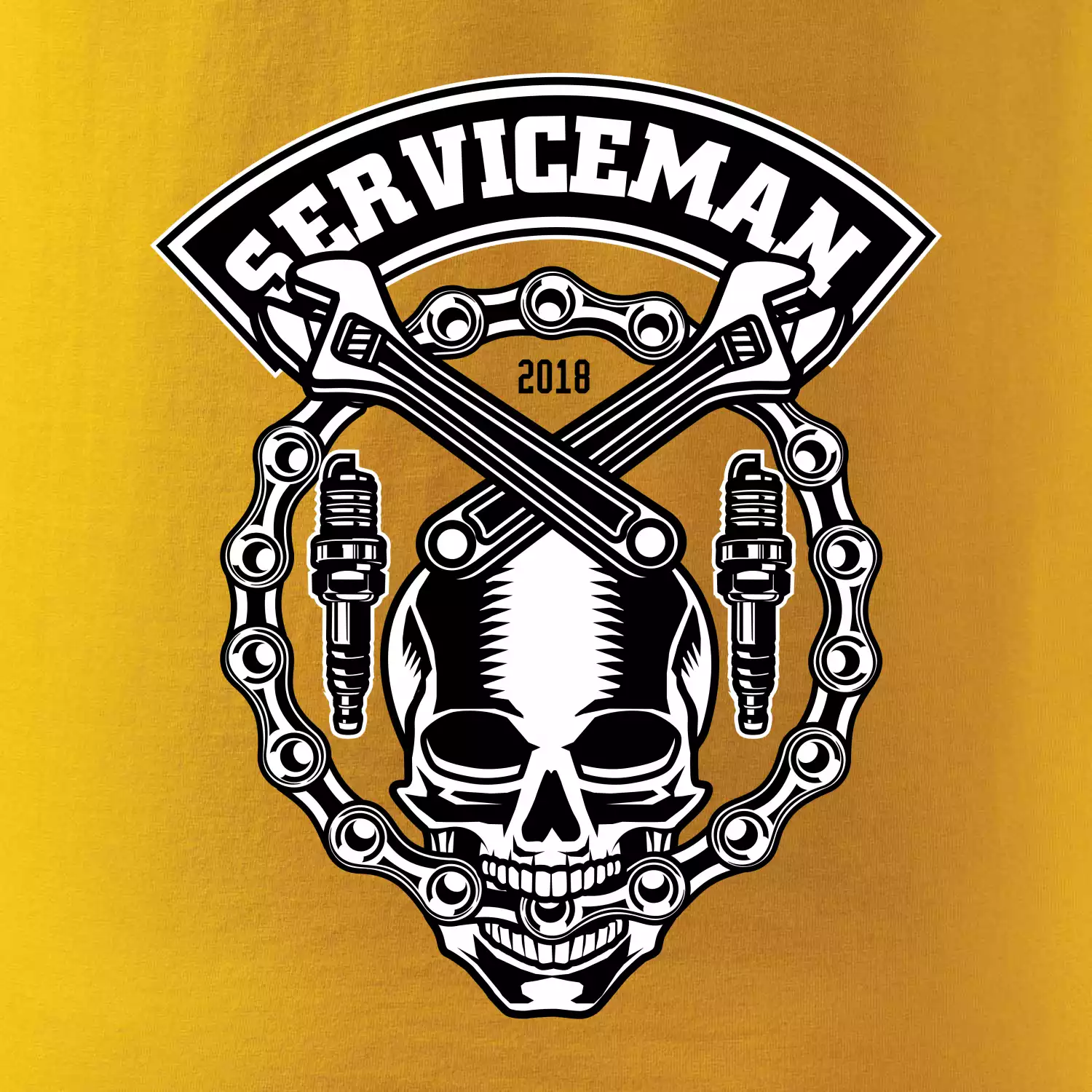 Lebka serviceman