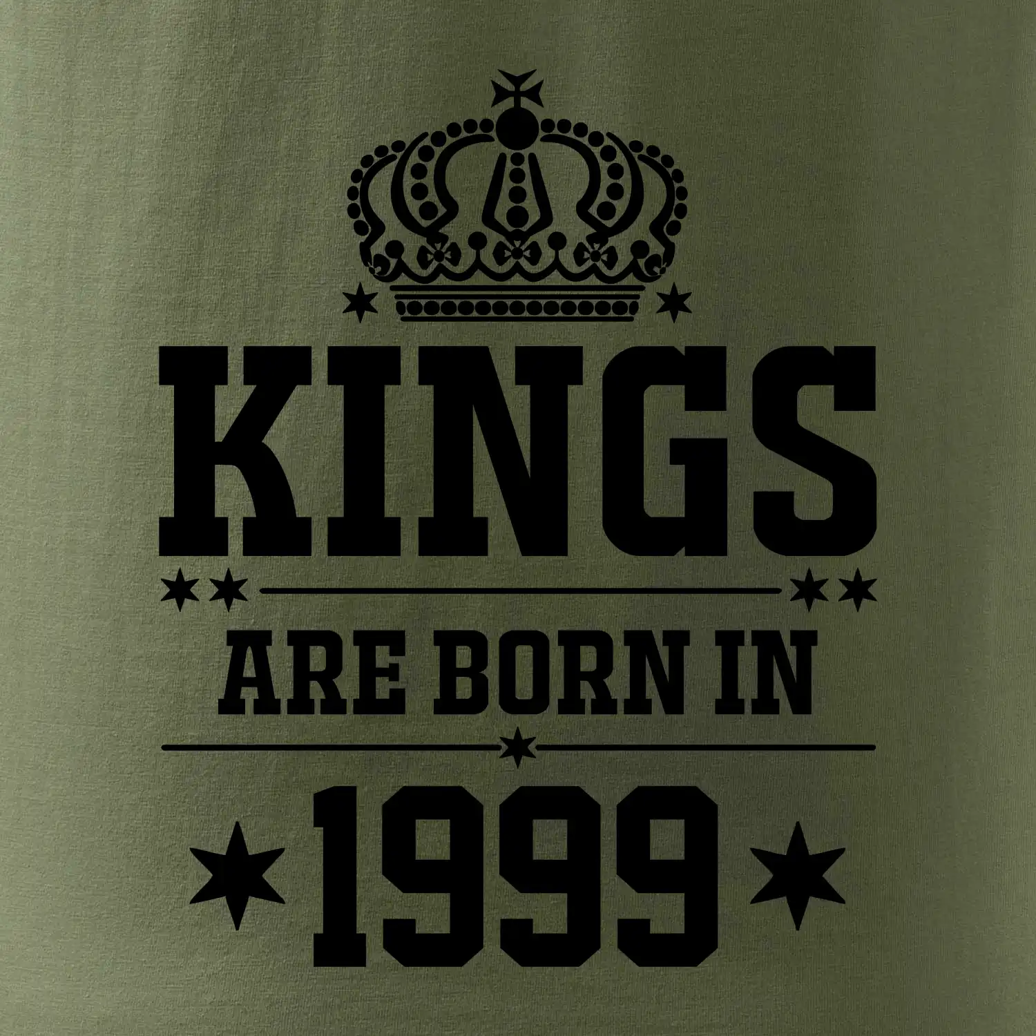 Kings are born in 1999